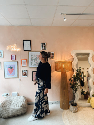 Luci Knit