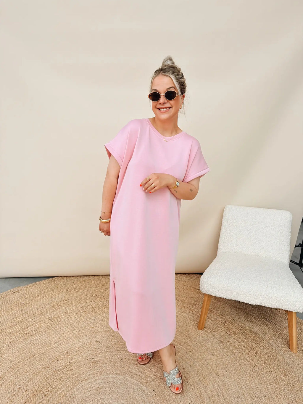 Liv Jurk Roze