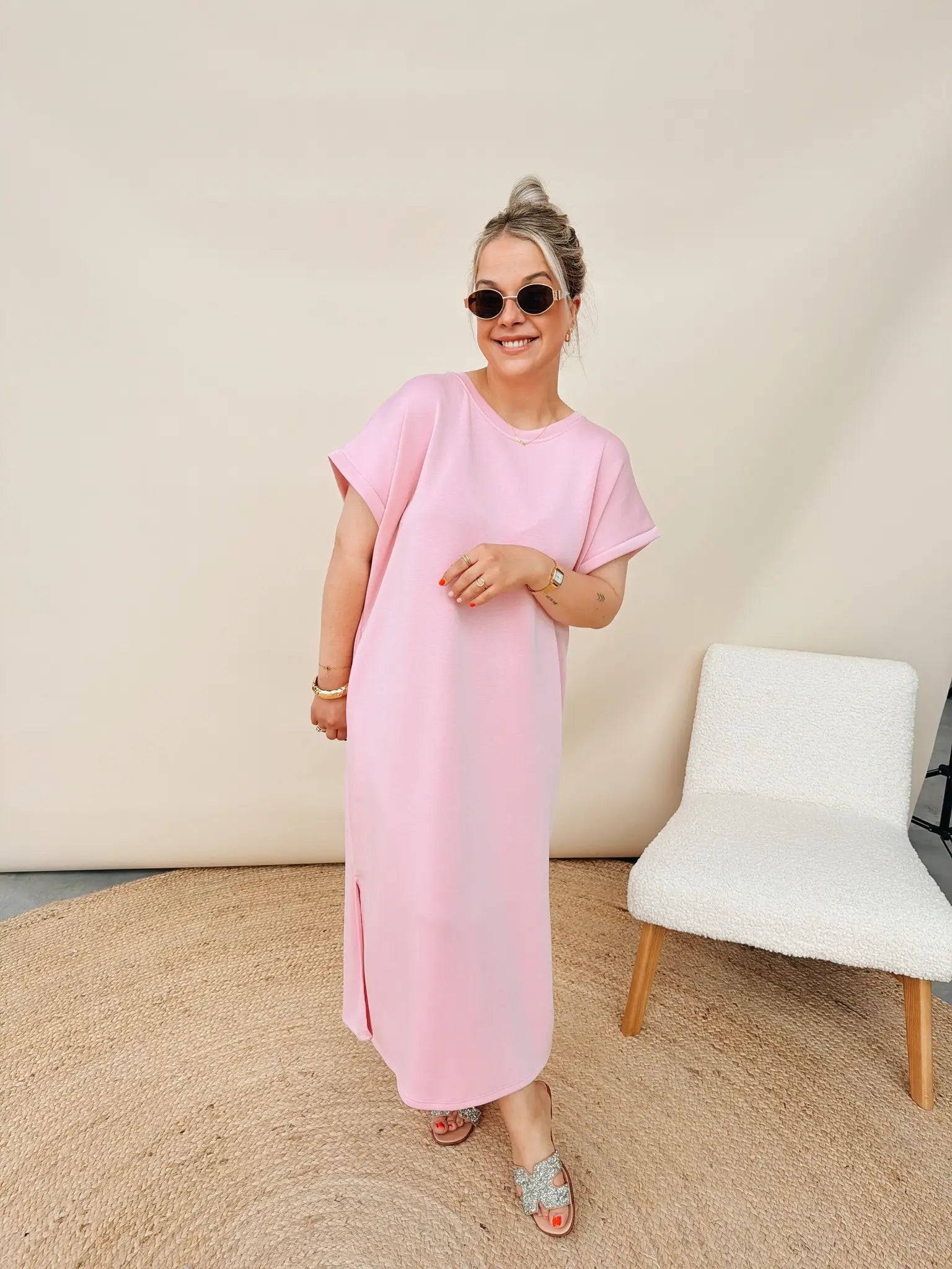 Liv Jurk Roze