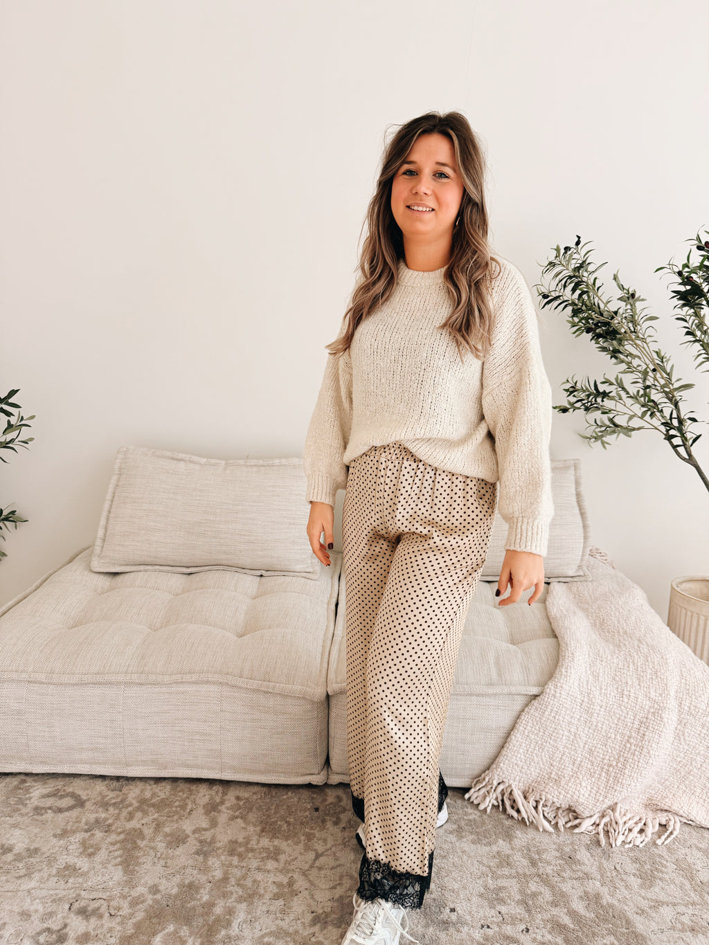 Josephine Dot Pantalon