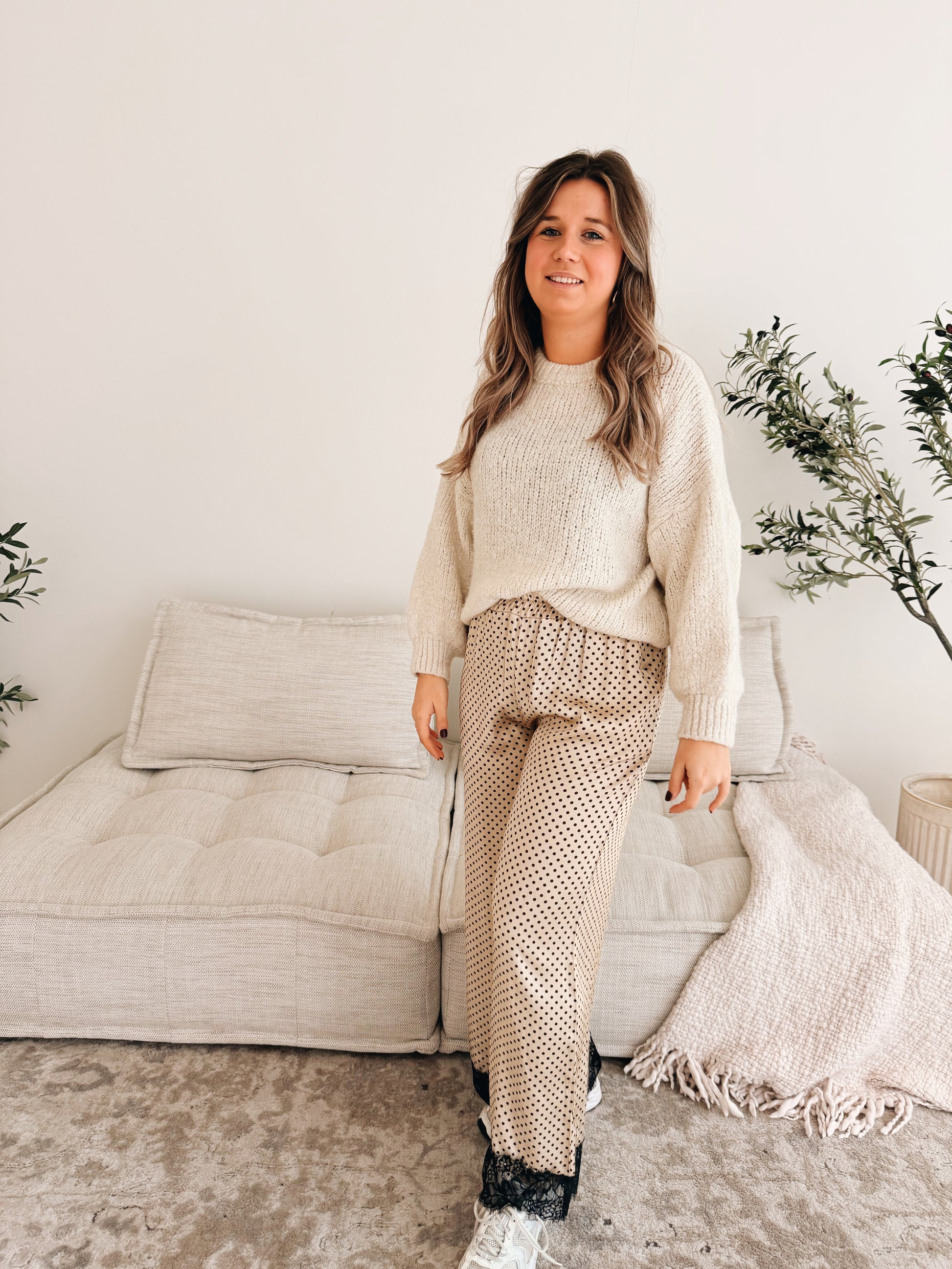 Josephine Dot Pantalon