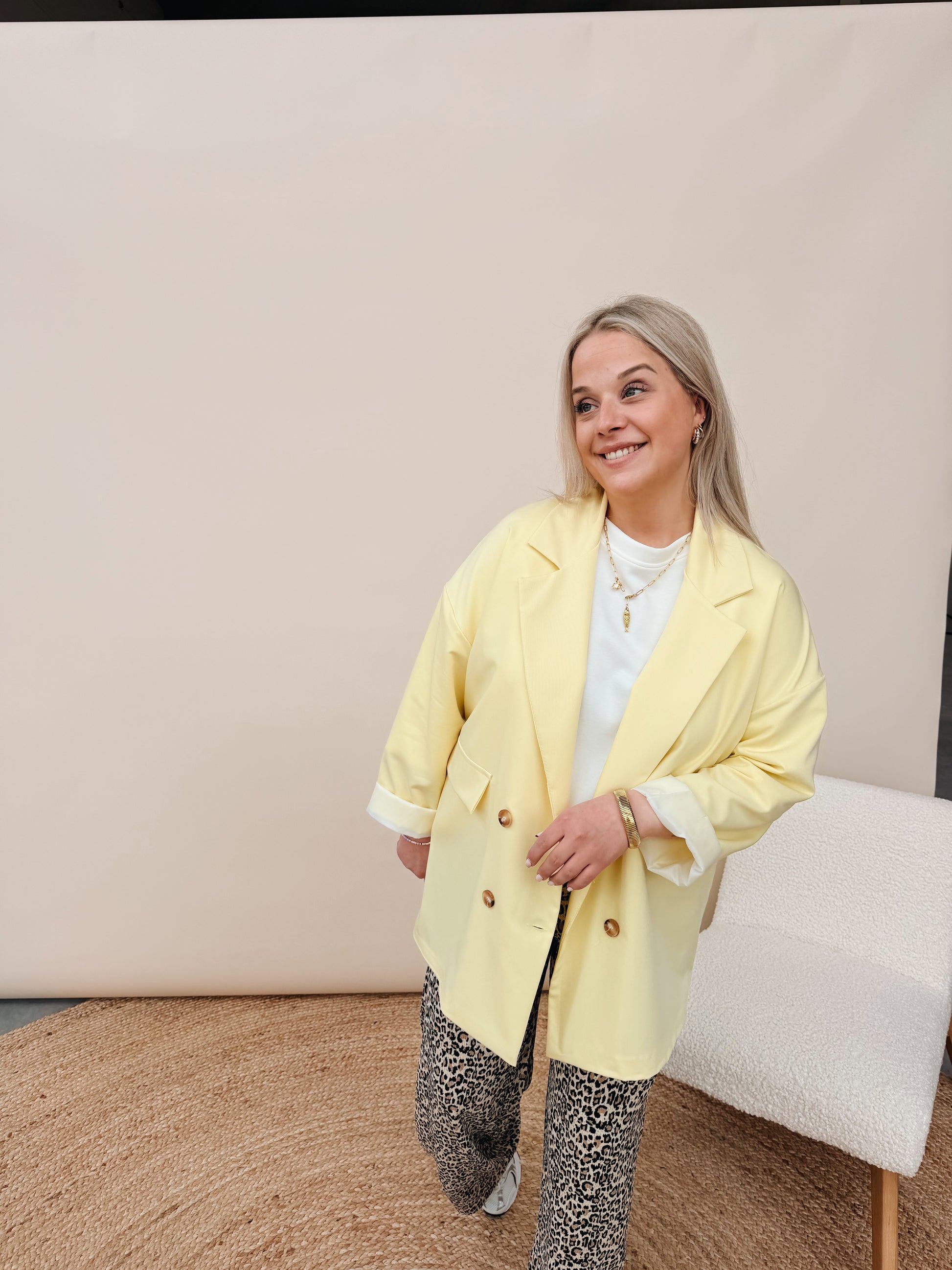 Carlijn Blazer - PRE ORDER 19/3