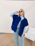 Demi Teddy Gilet