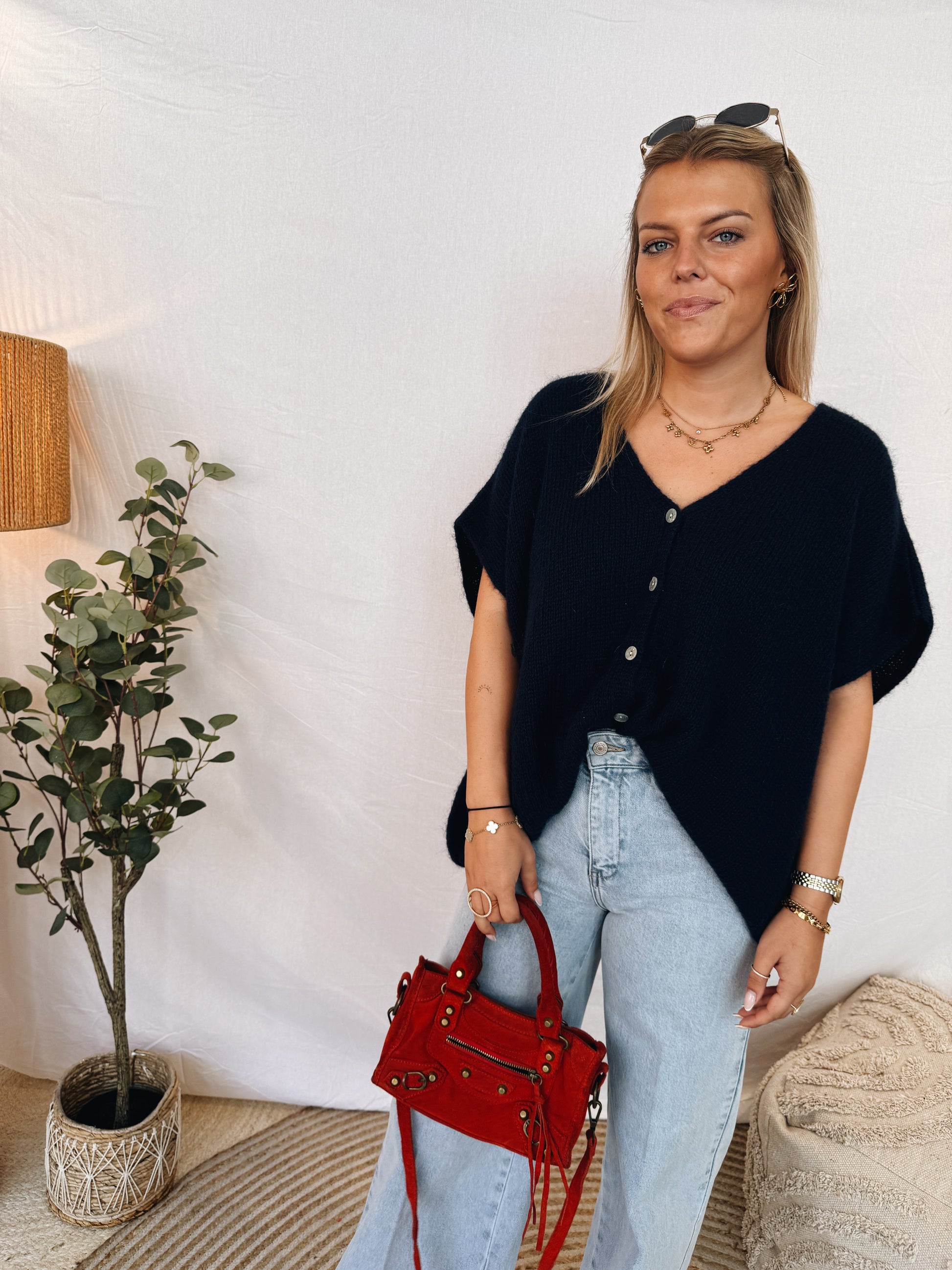 Maline Knit