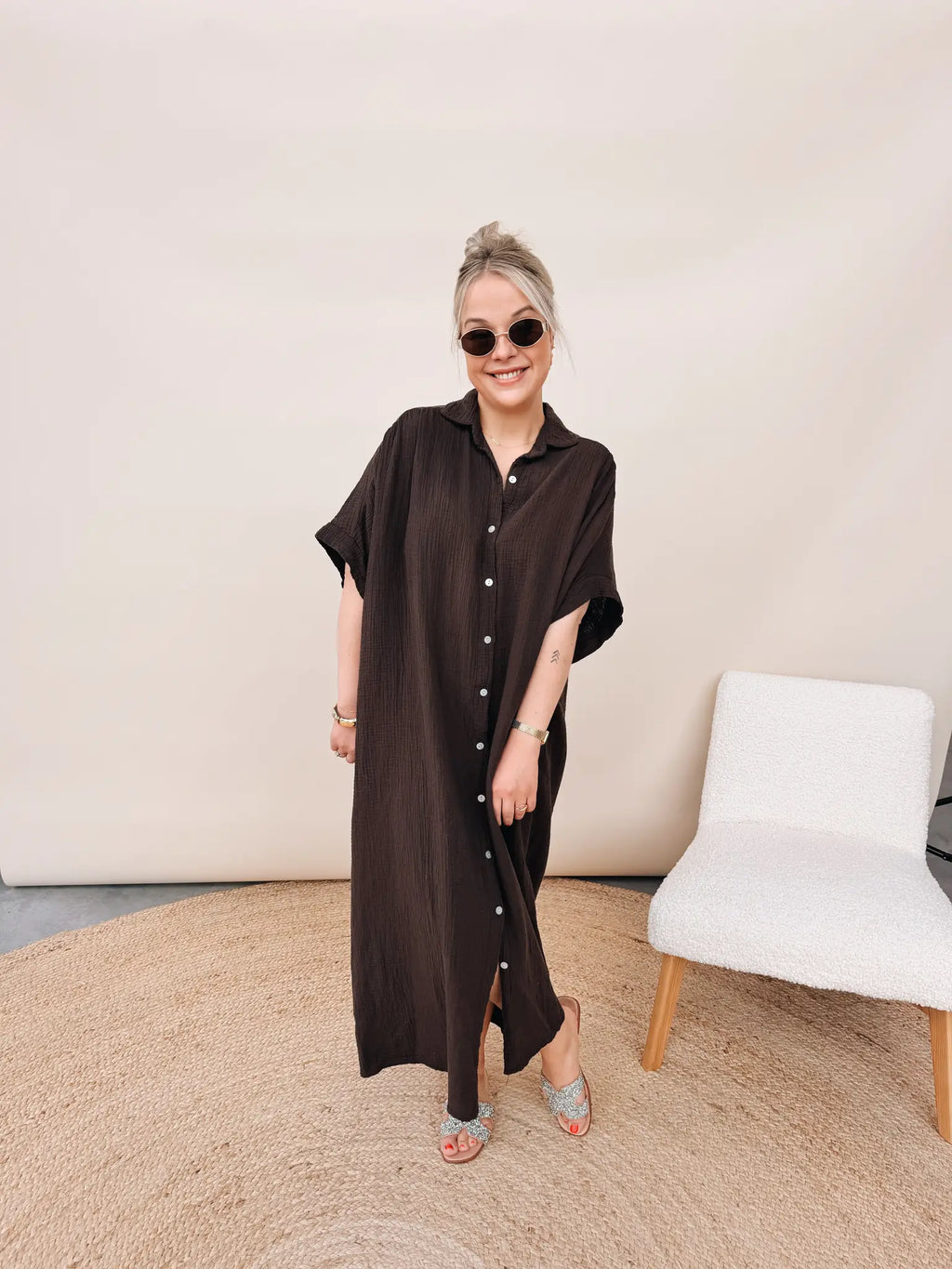 Mona Jurk Choco