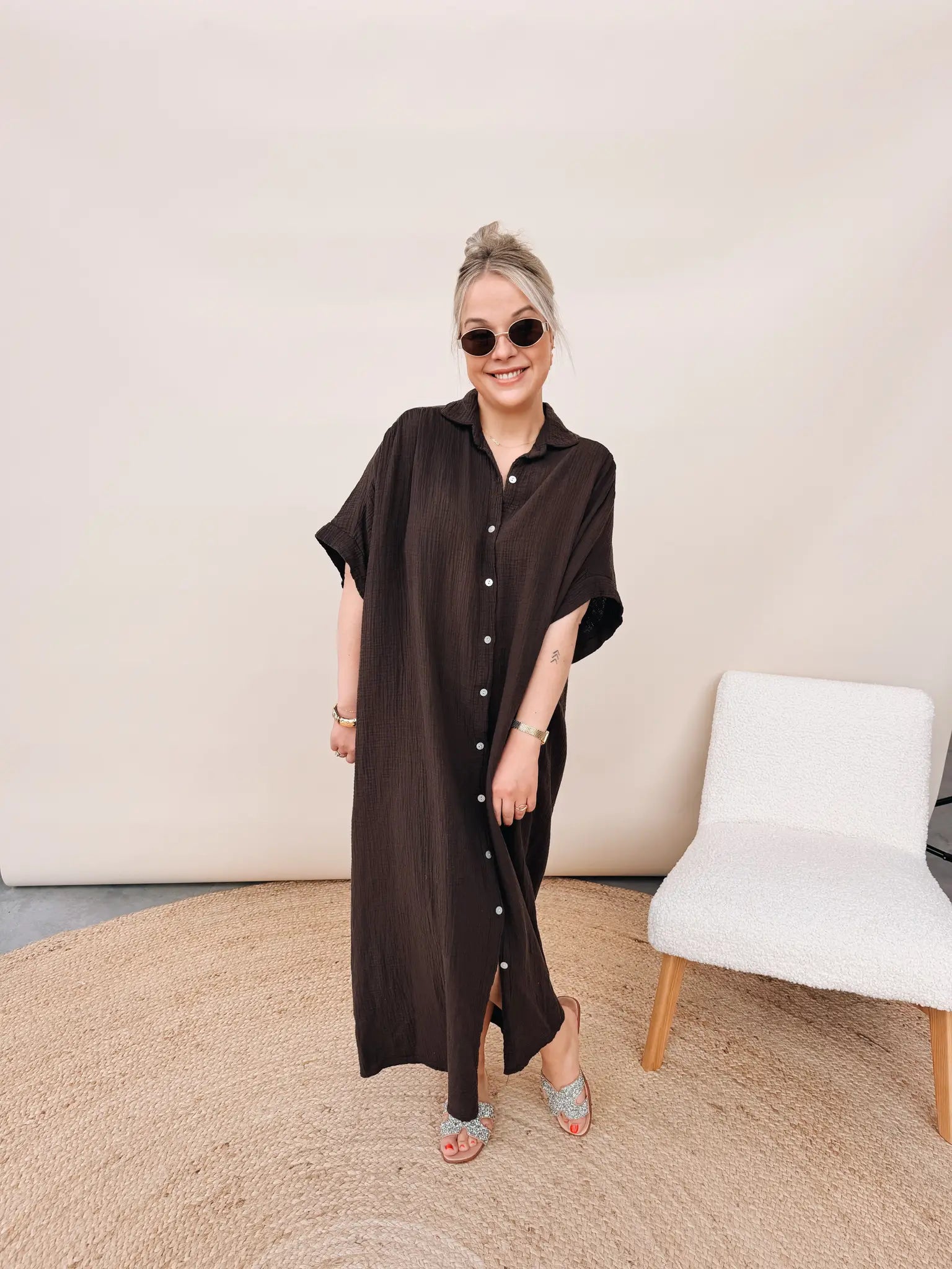 Mona Jurk Choco