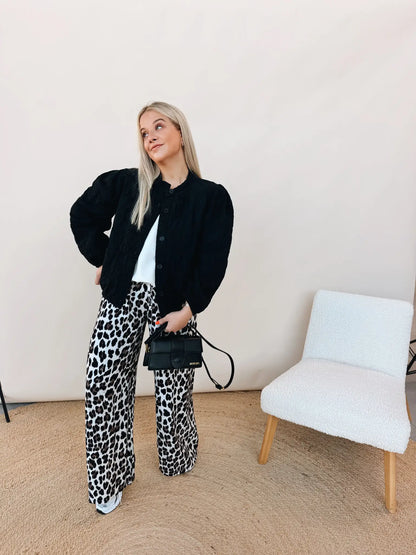 Liv Jacket Zwart
