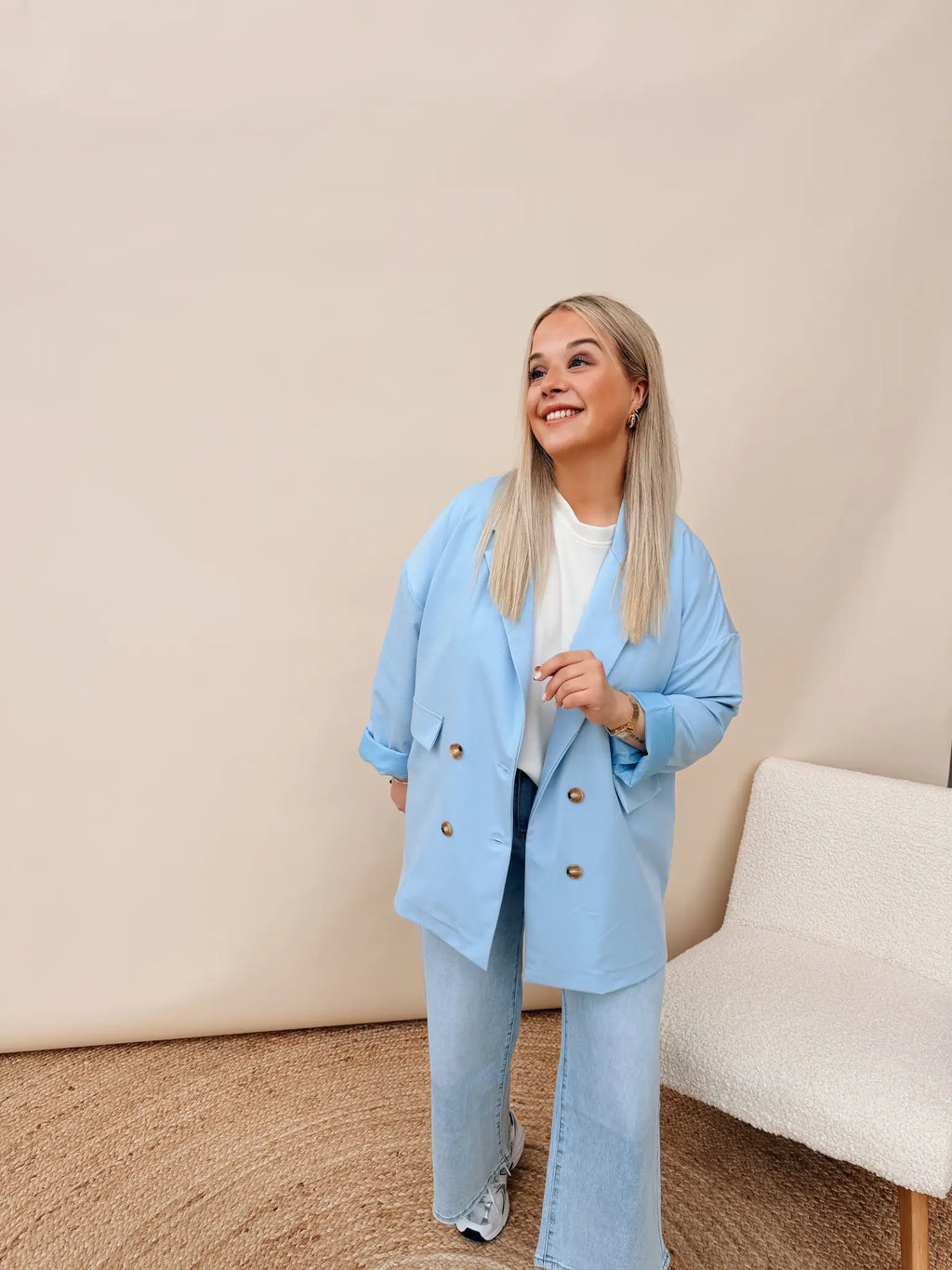 Carlijn Blazer