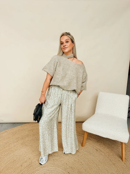 Tiny Top Beige
