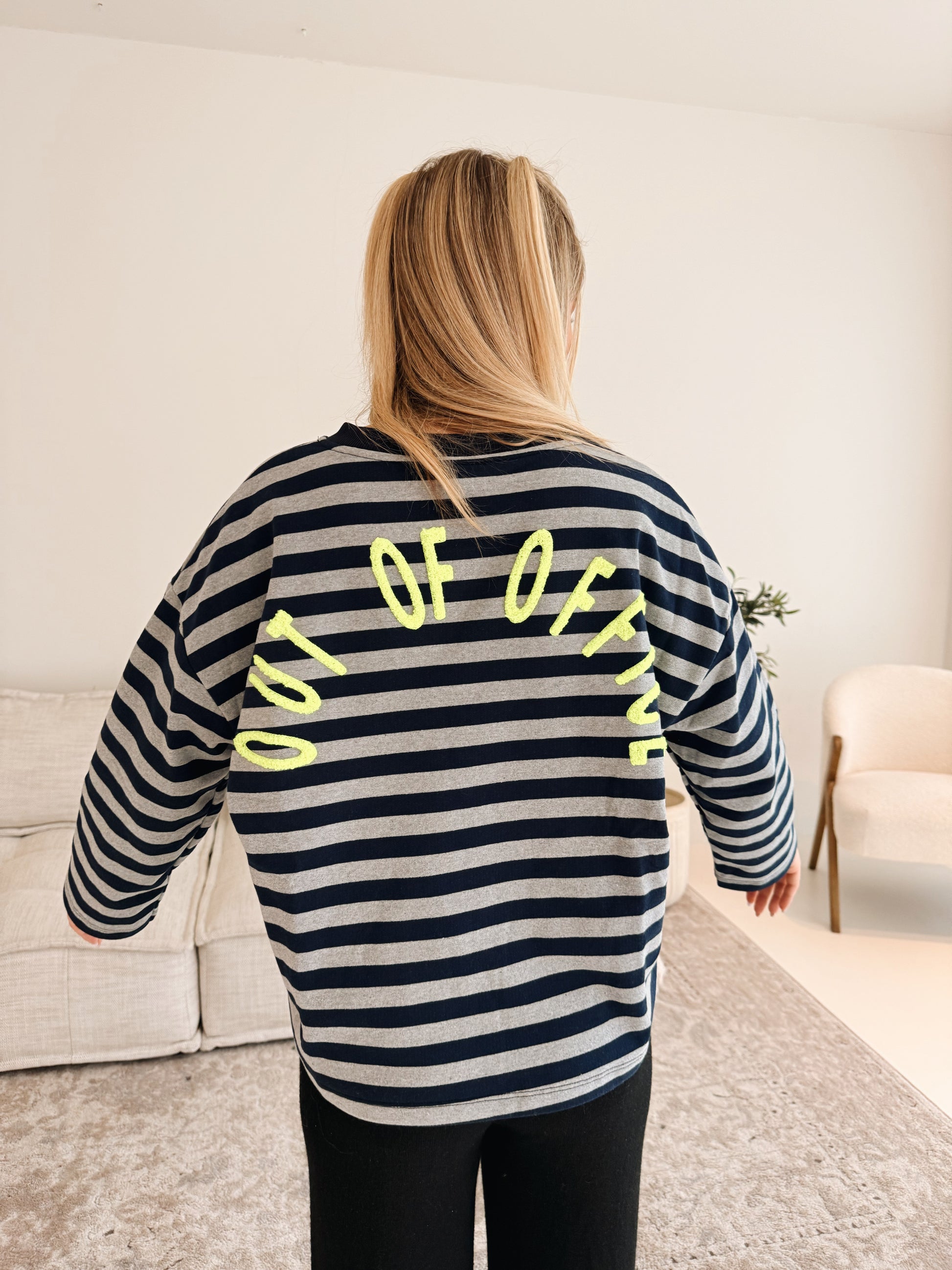 Sweater Out Of Office