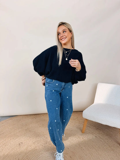 Clémence Dot Jeans