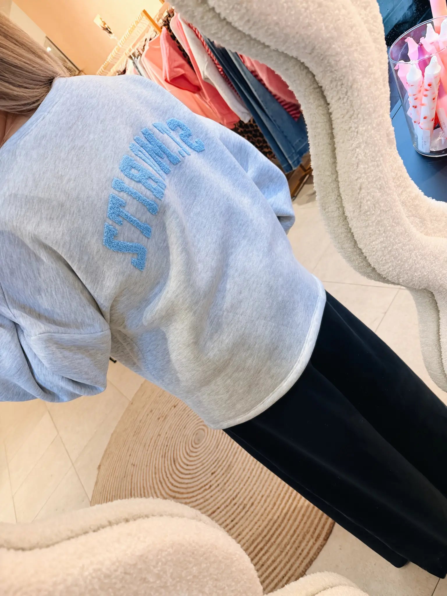 ST. Morits Ski Club Sweater