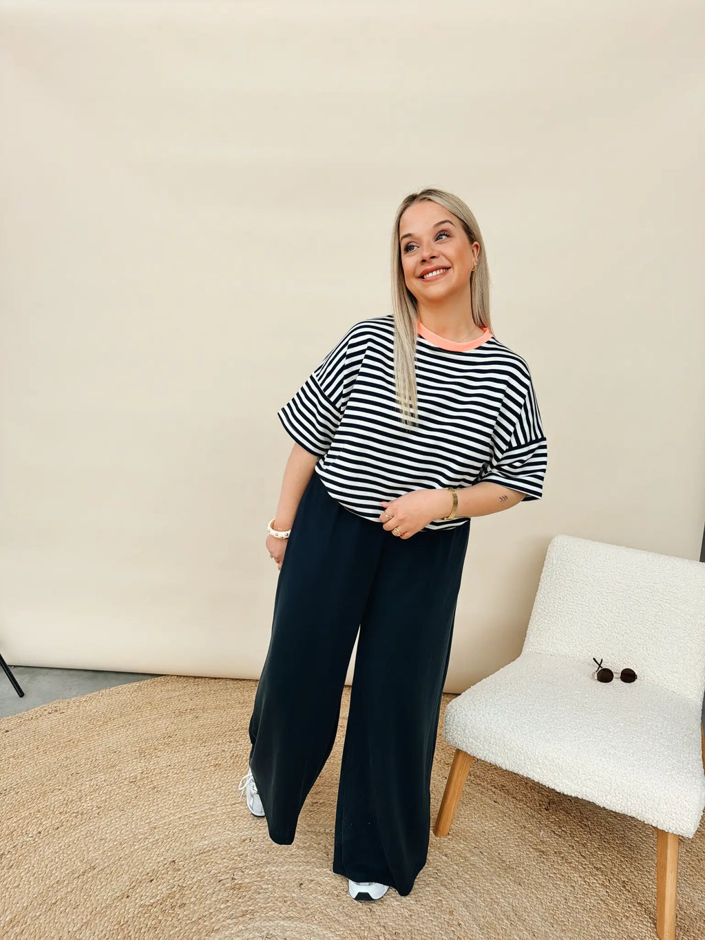 Saar Shirt Marineblauw