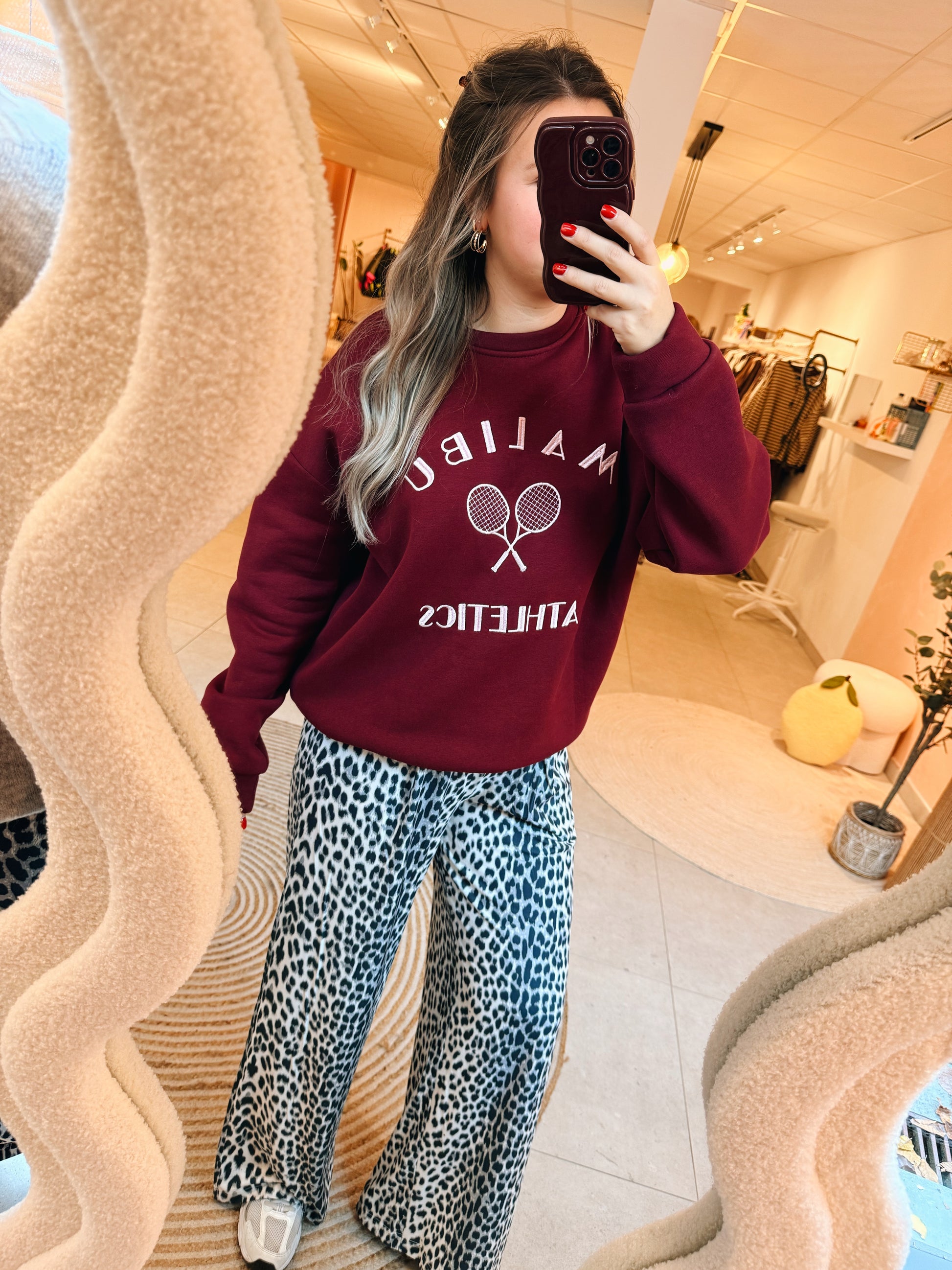 Sweater Malibu Athletics