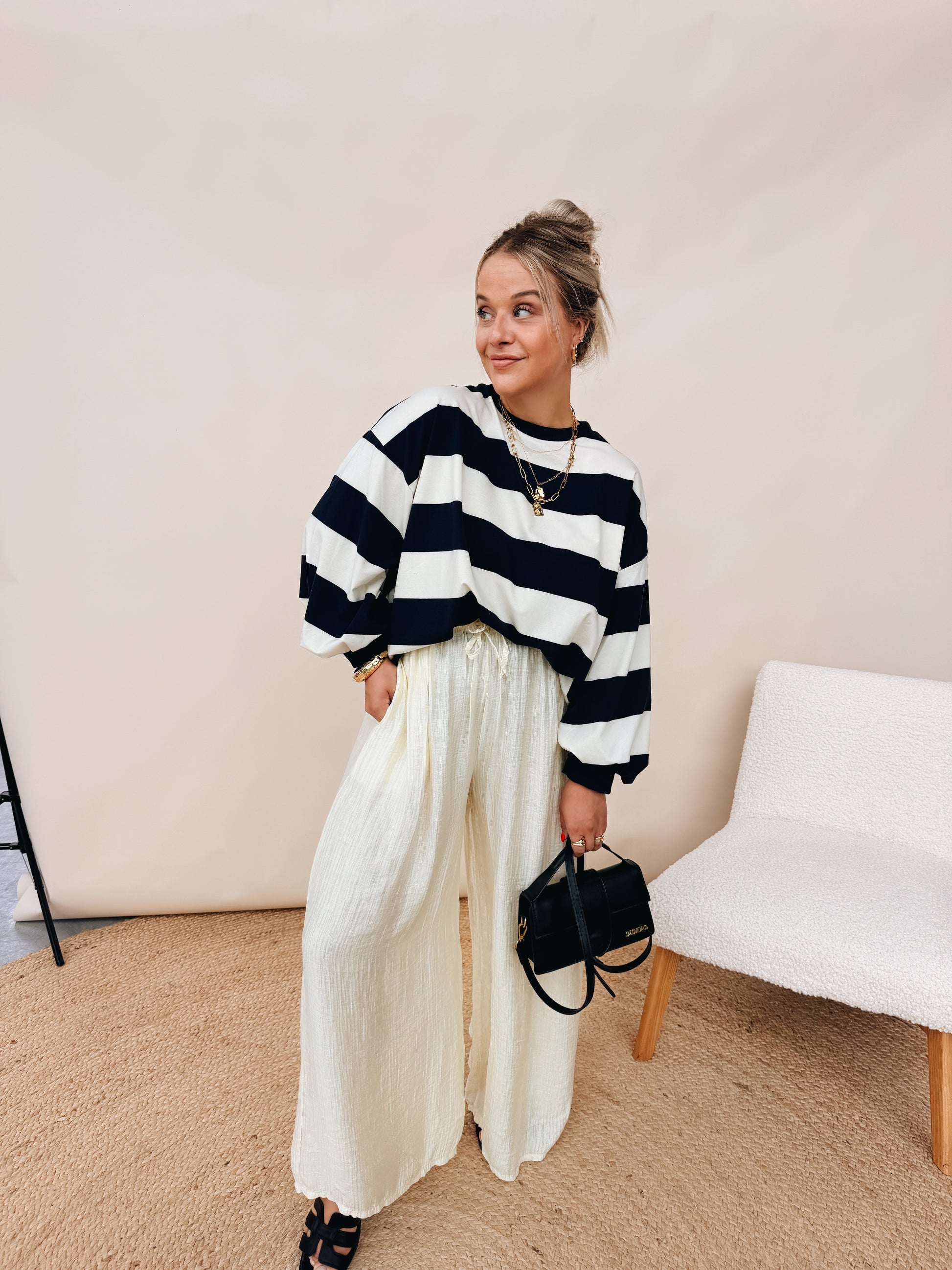 Leonore Pantalon Botergeel