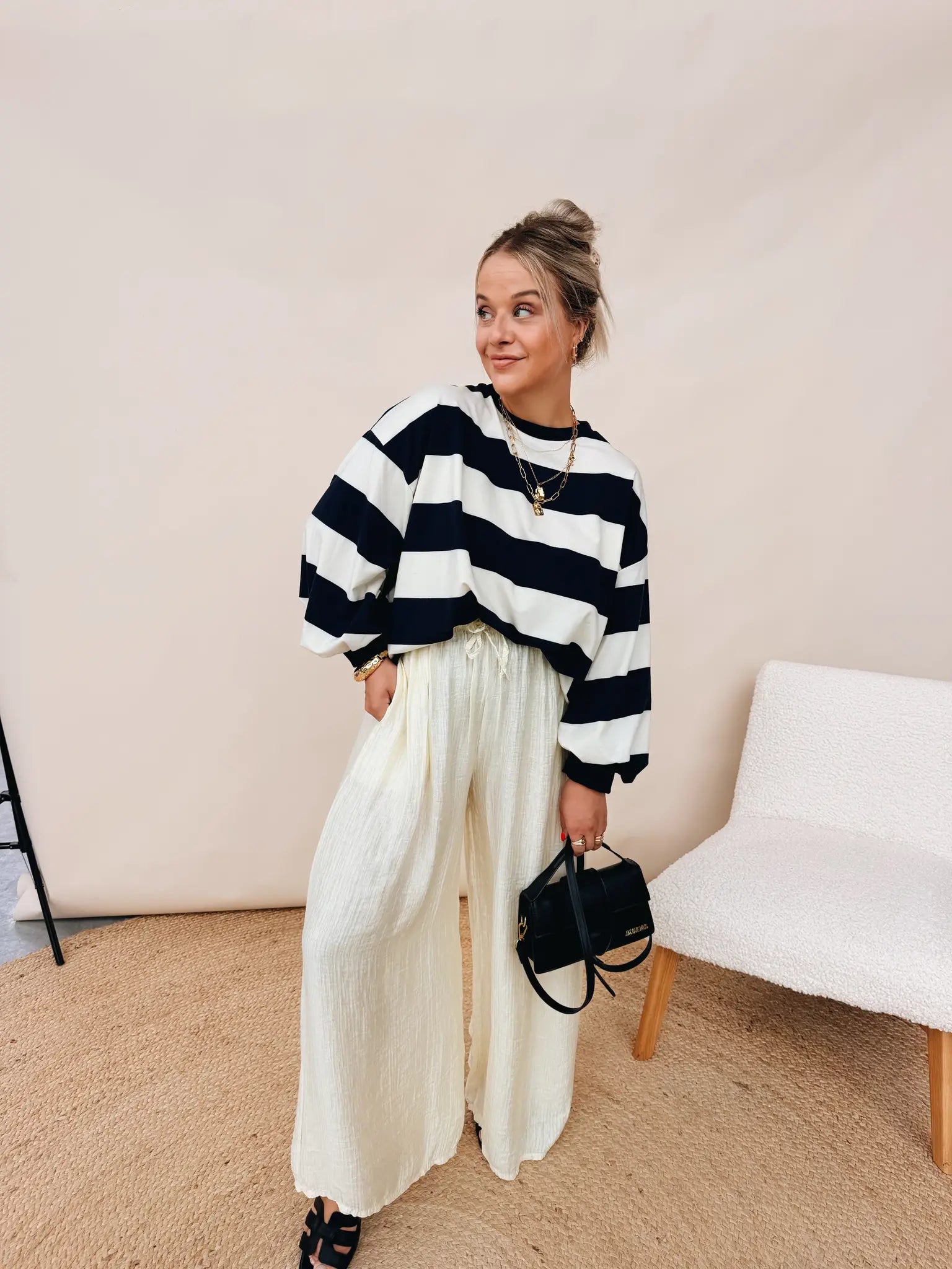 Leonore Pantalon Botergeel