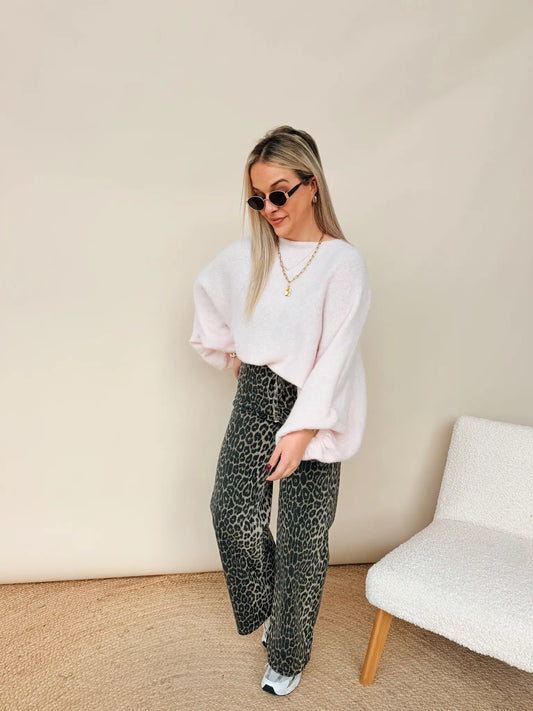 Anaïs Knit Babyroze