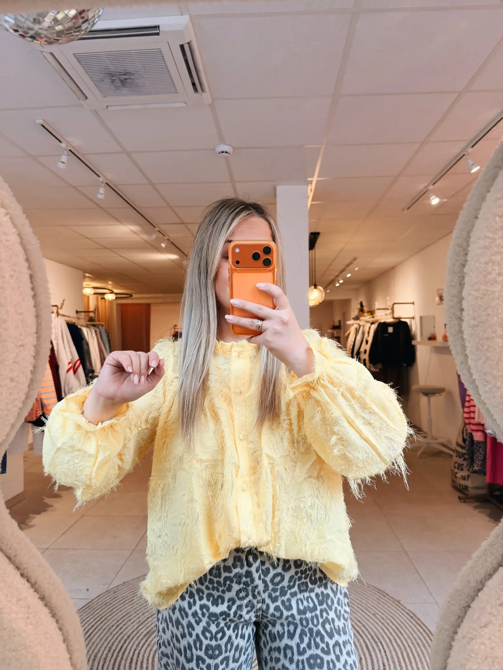 Nadina Blouse