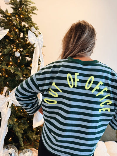 Sweater Out Of Office