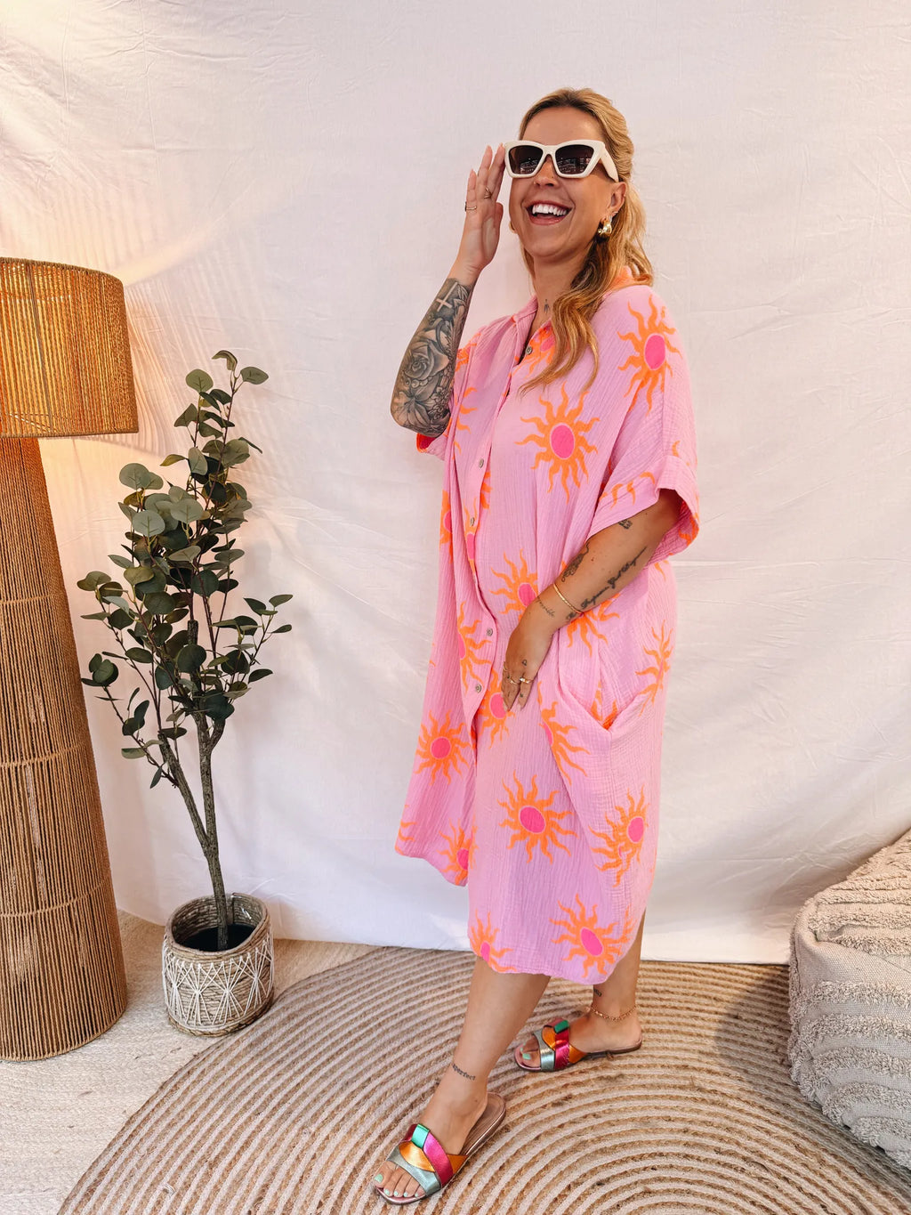 Sunglasses by K (incl. hoes)