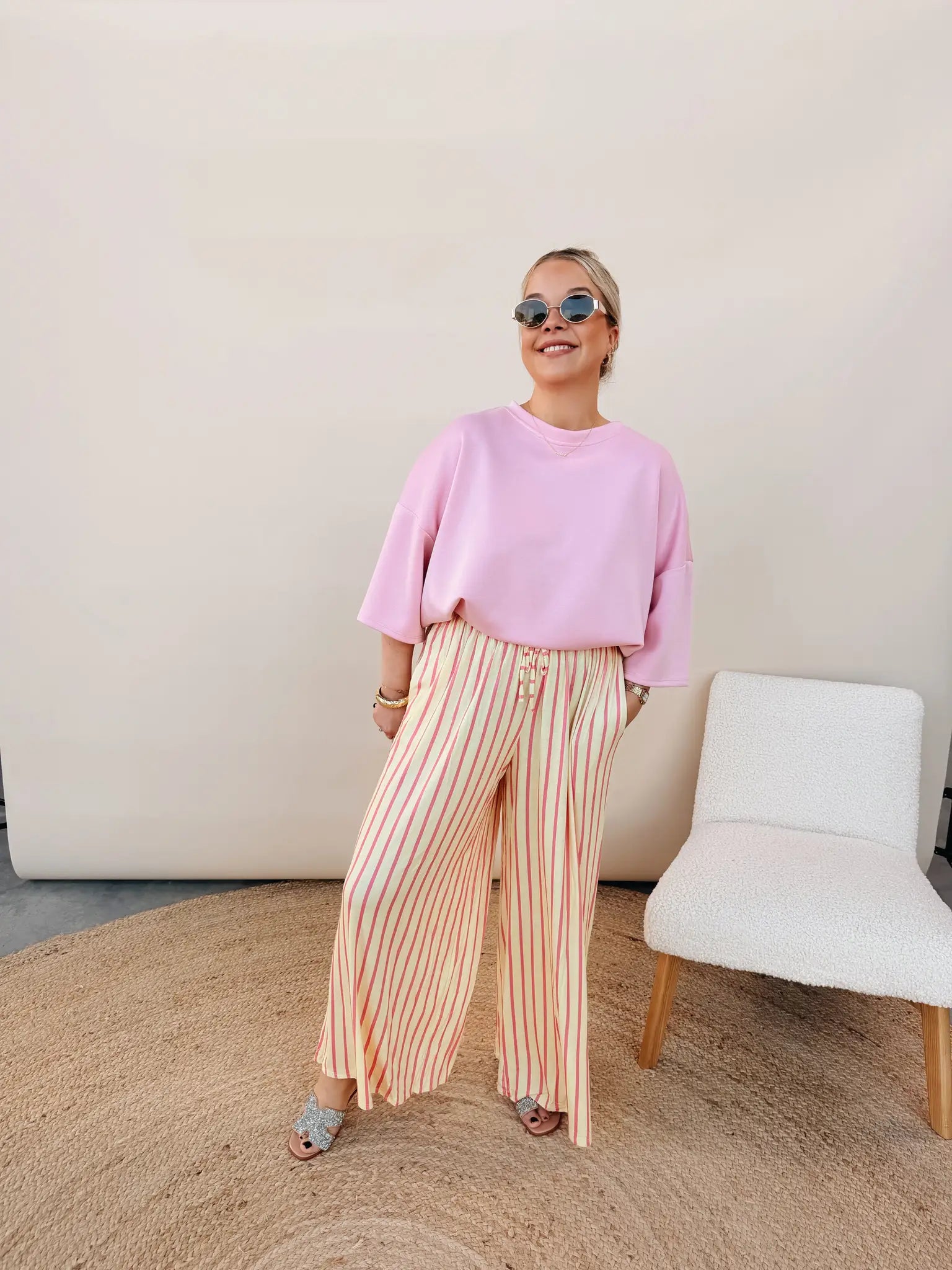 Lynn Pantalon Botergeel