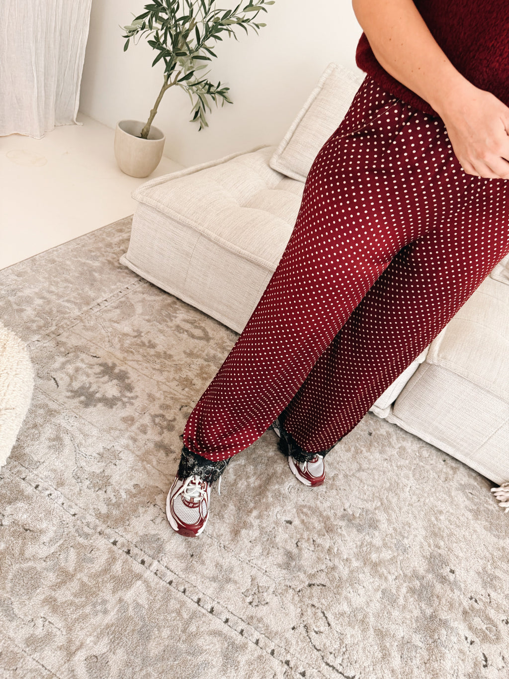 Josephine Dot Pantalon