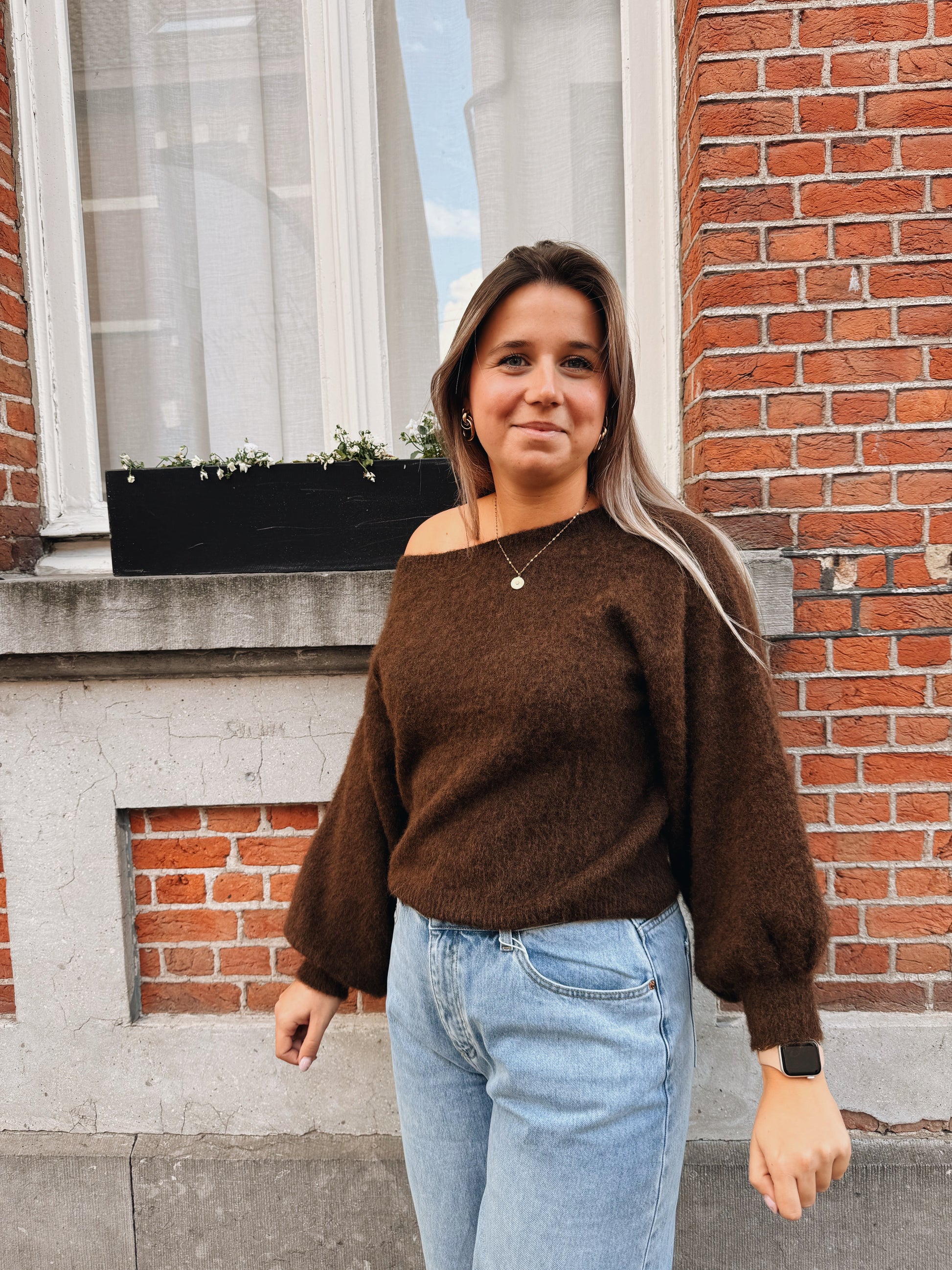 Kimmie Knit