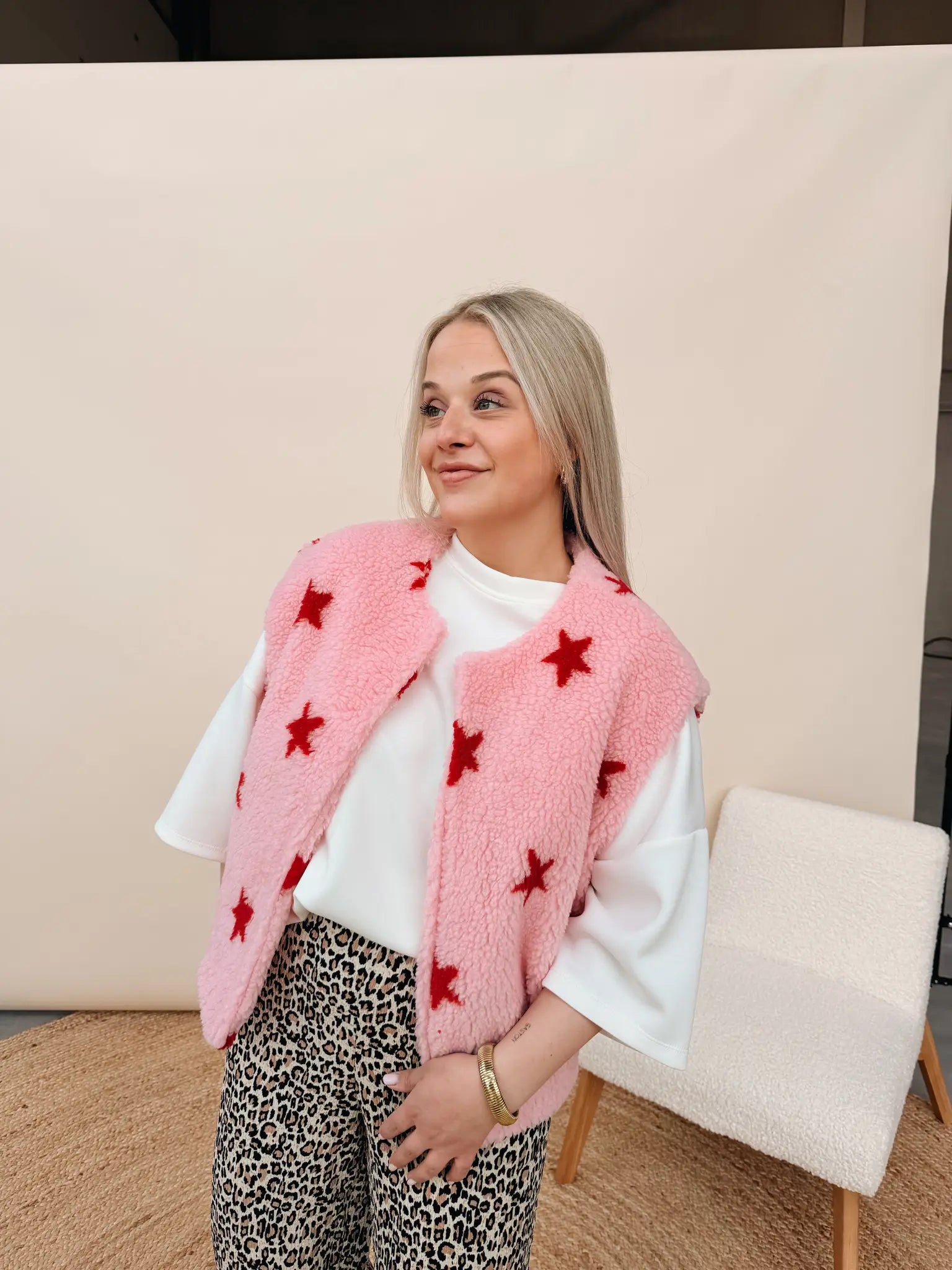 Elle-Noor Teddy Bomber