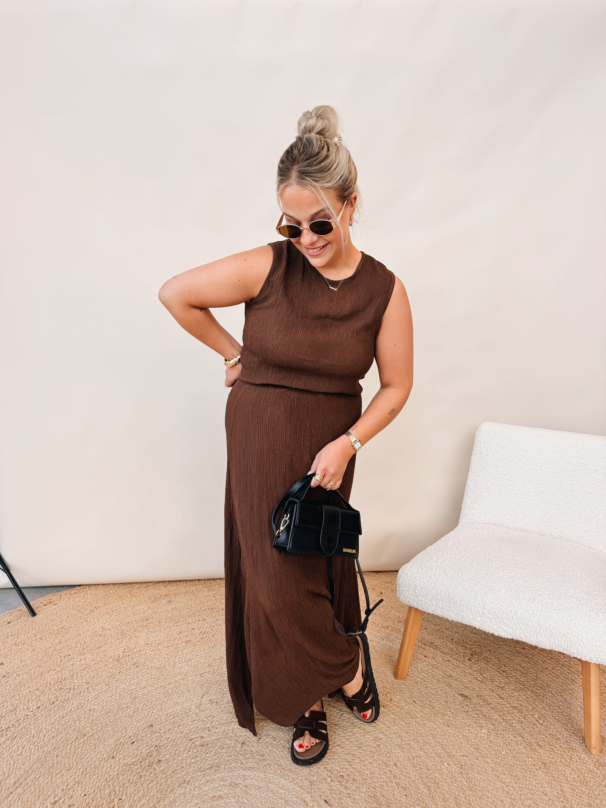 Rosie Set Choco