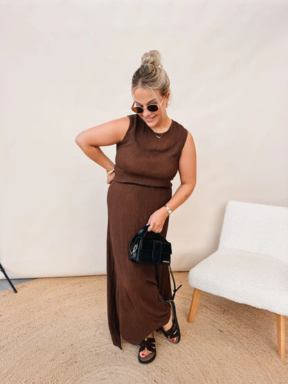 Rosie Set Choco