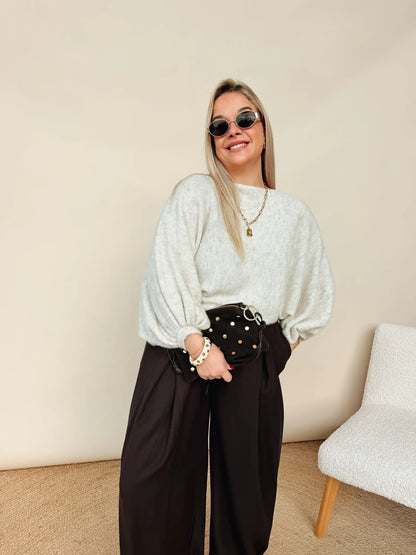 Hélène Knit Beige