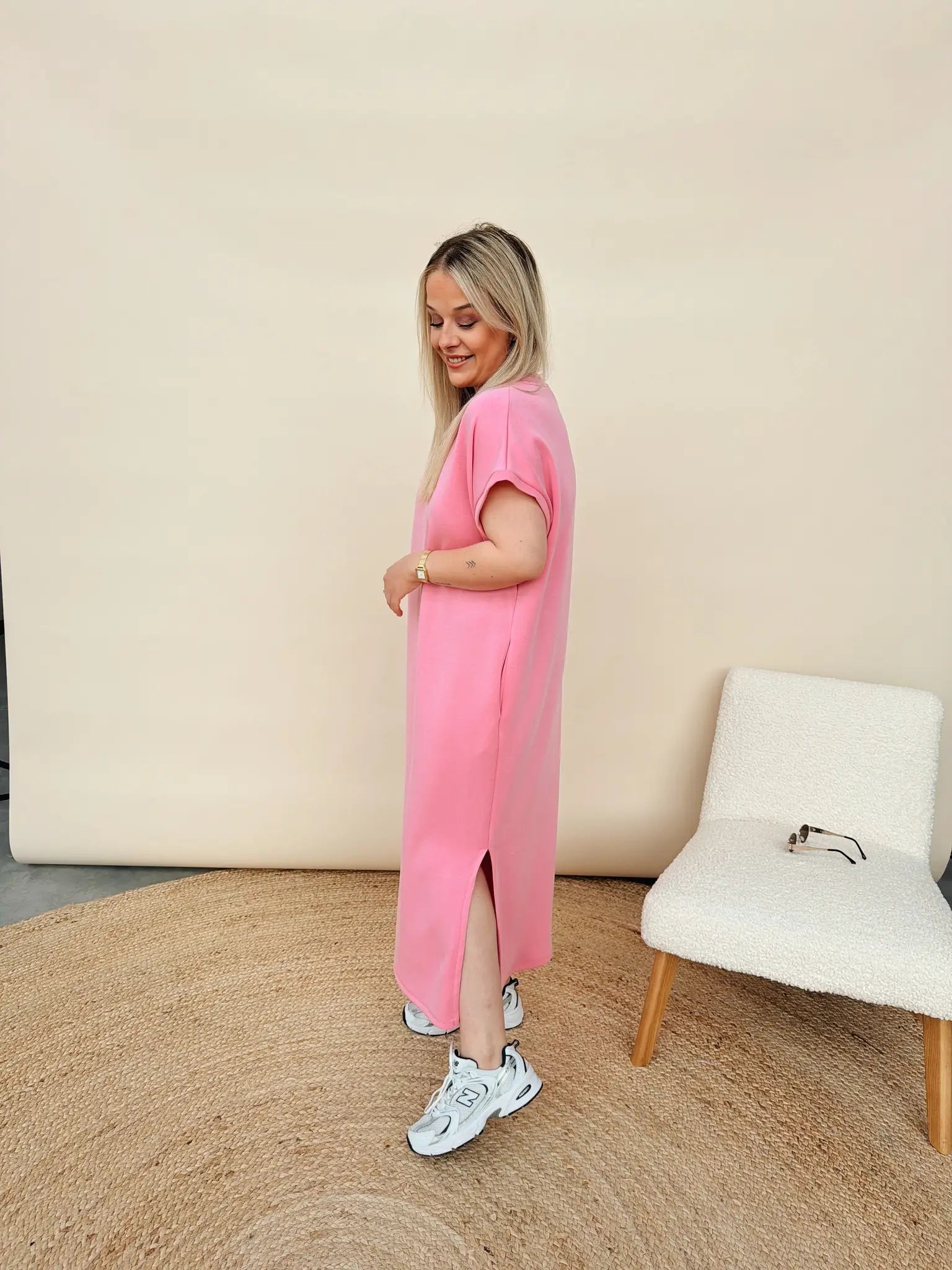 Liv Jurk Roze