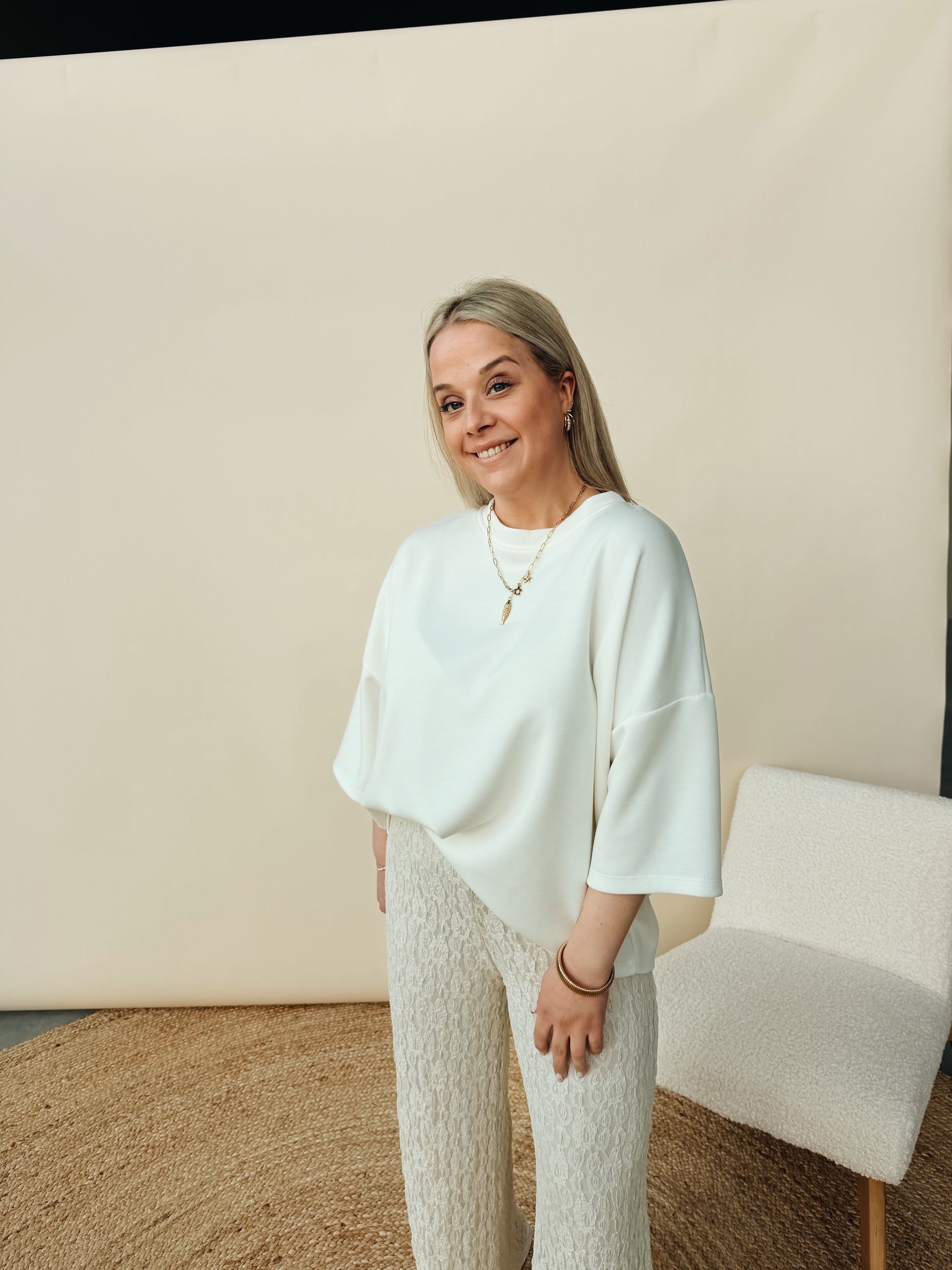 Lionne Lace Pantalon