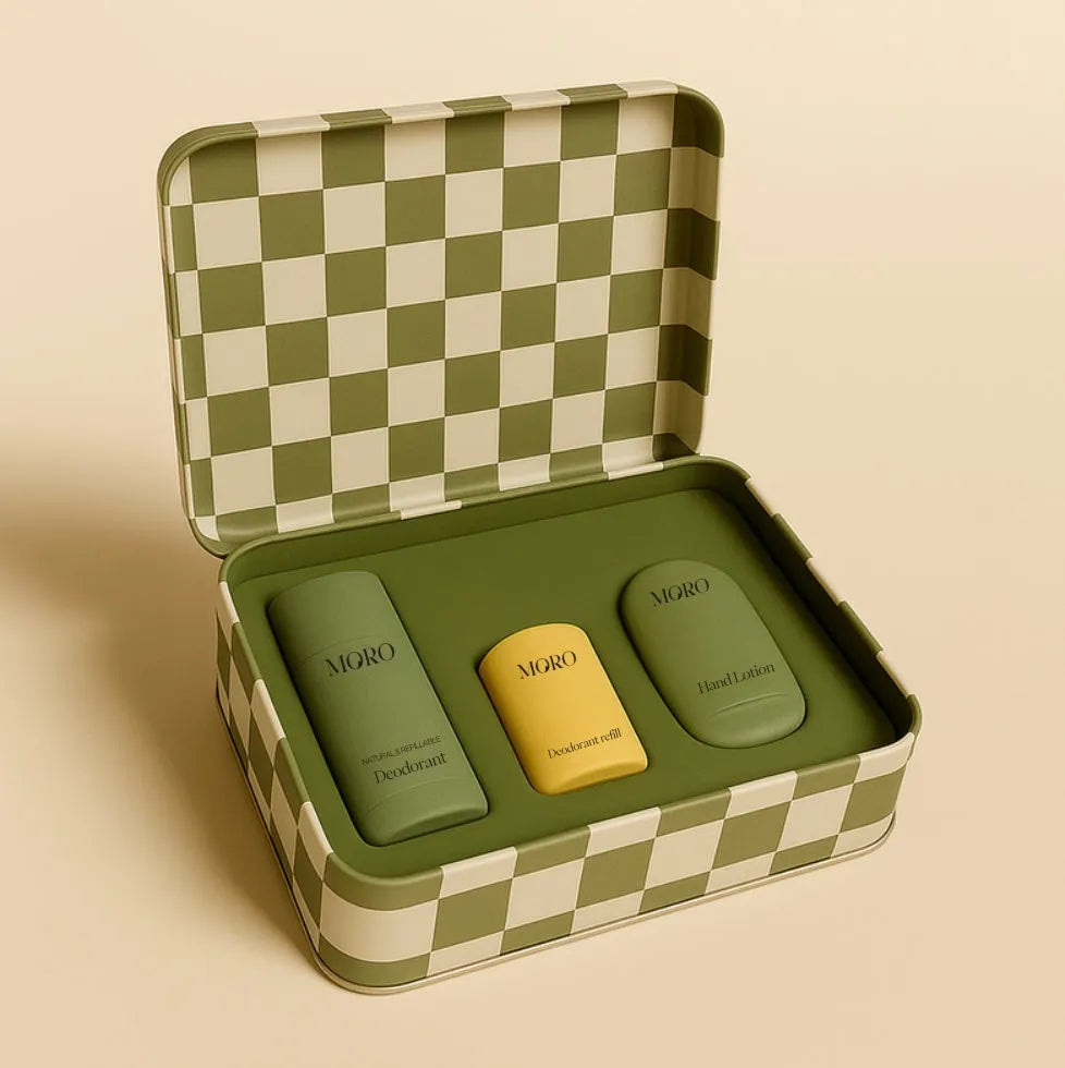 MORO Bathroom Essentials