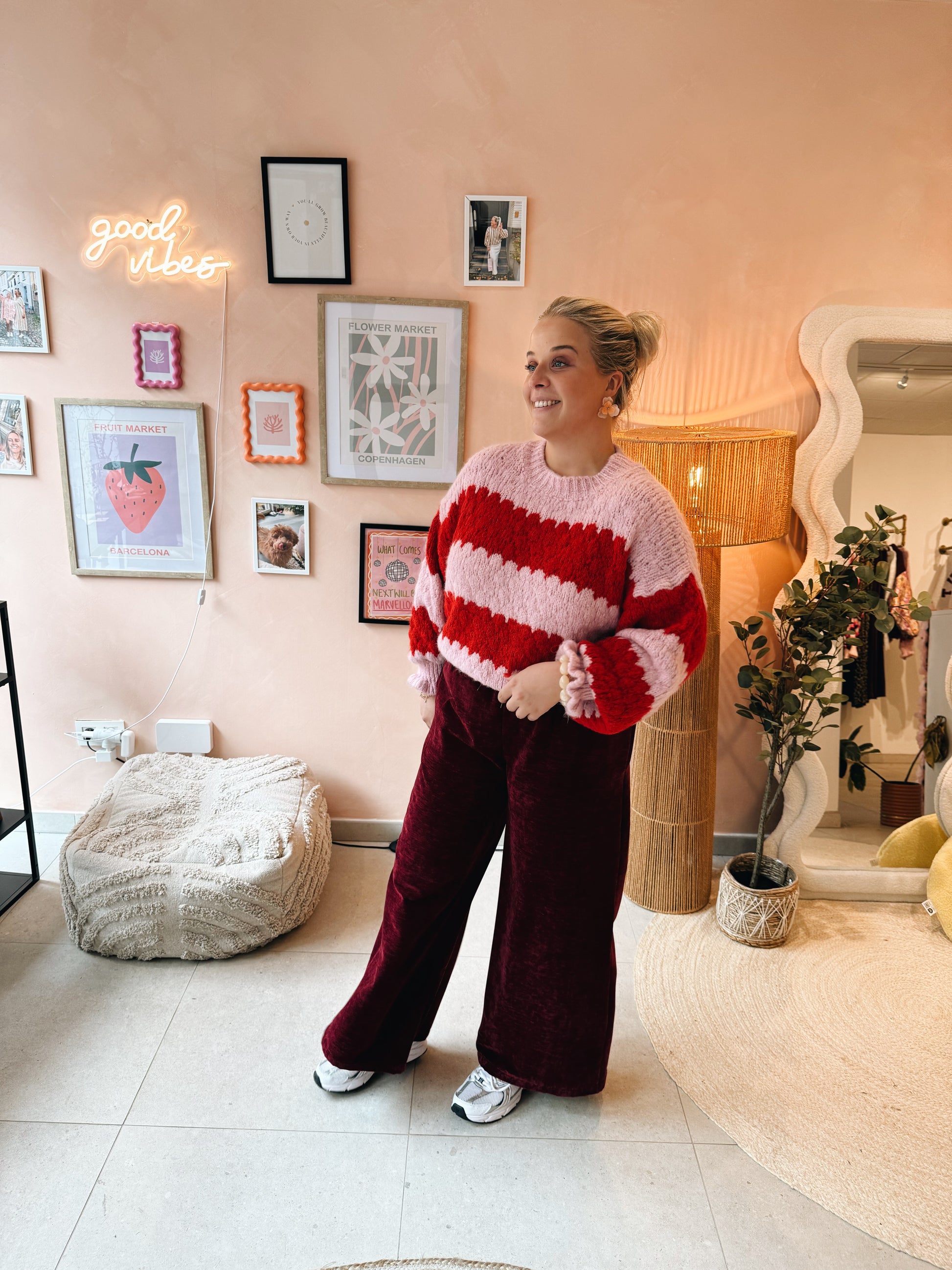 Jade Pantalon