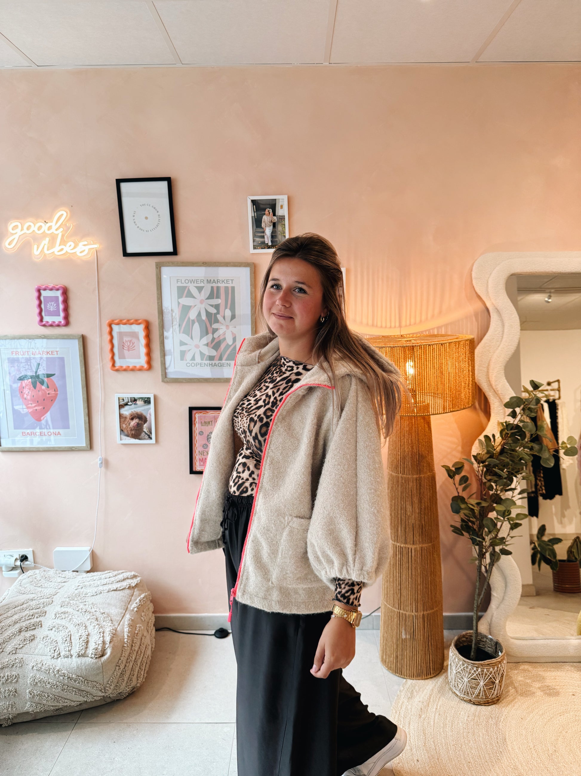 Sigyne Jacket
