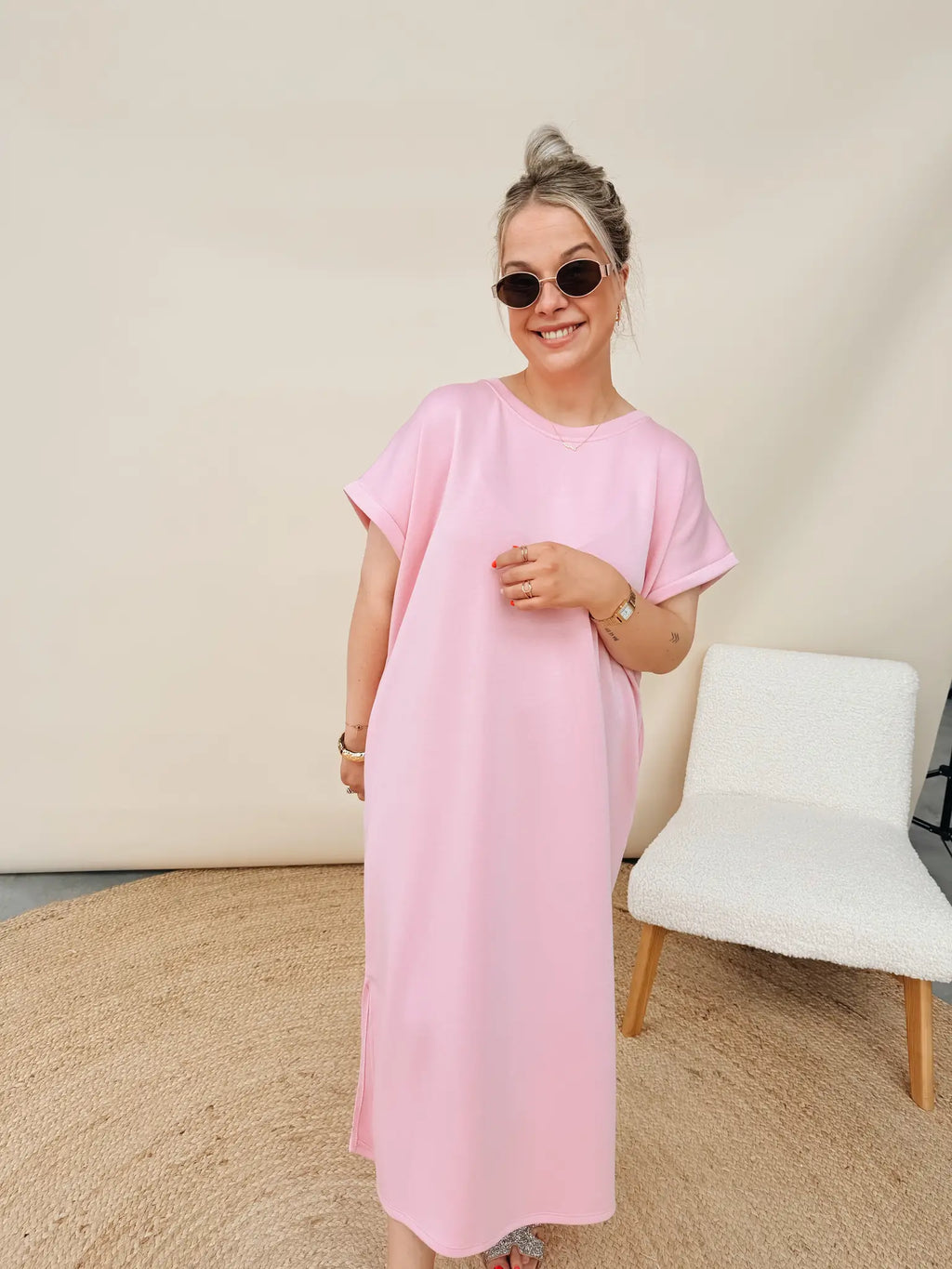 Liv Jurk Roze