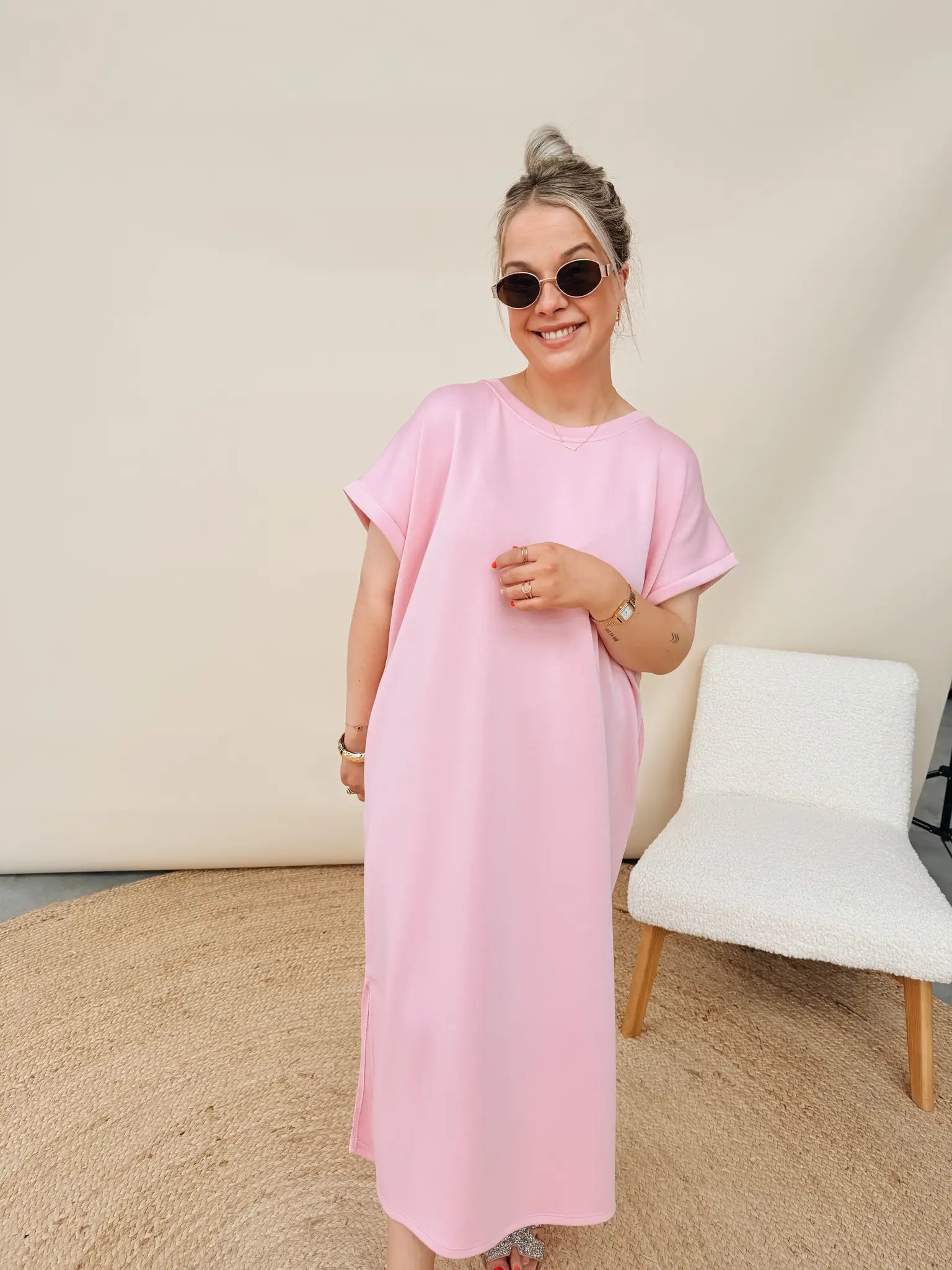 Liv Jurk Roze