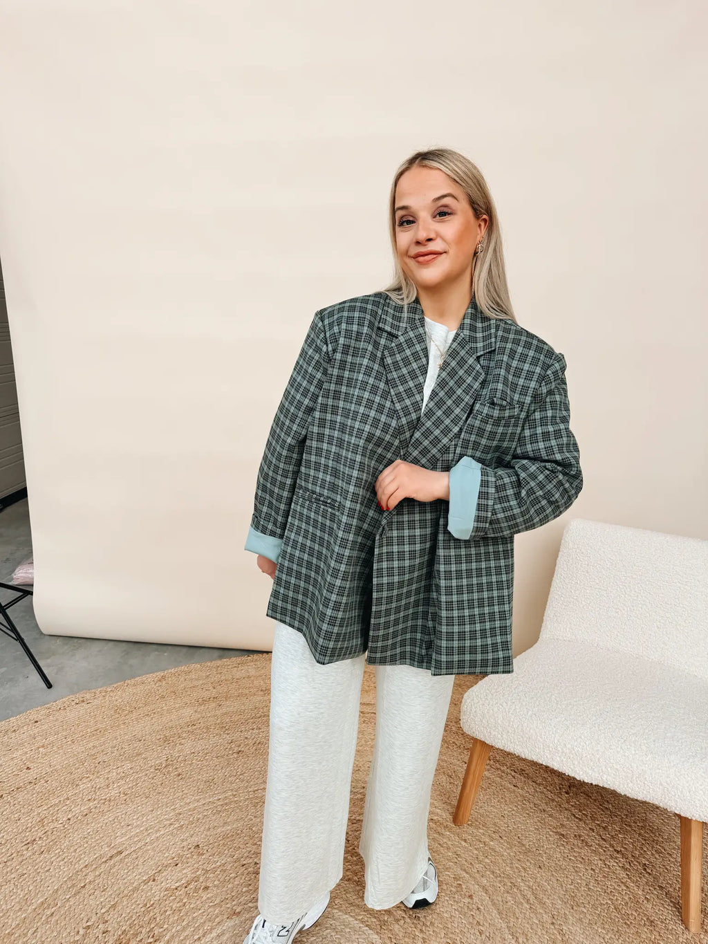 Linou Blazer