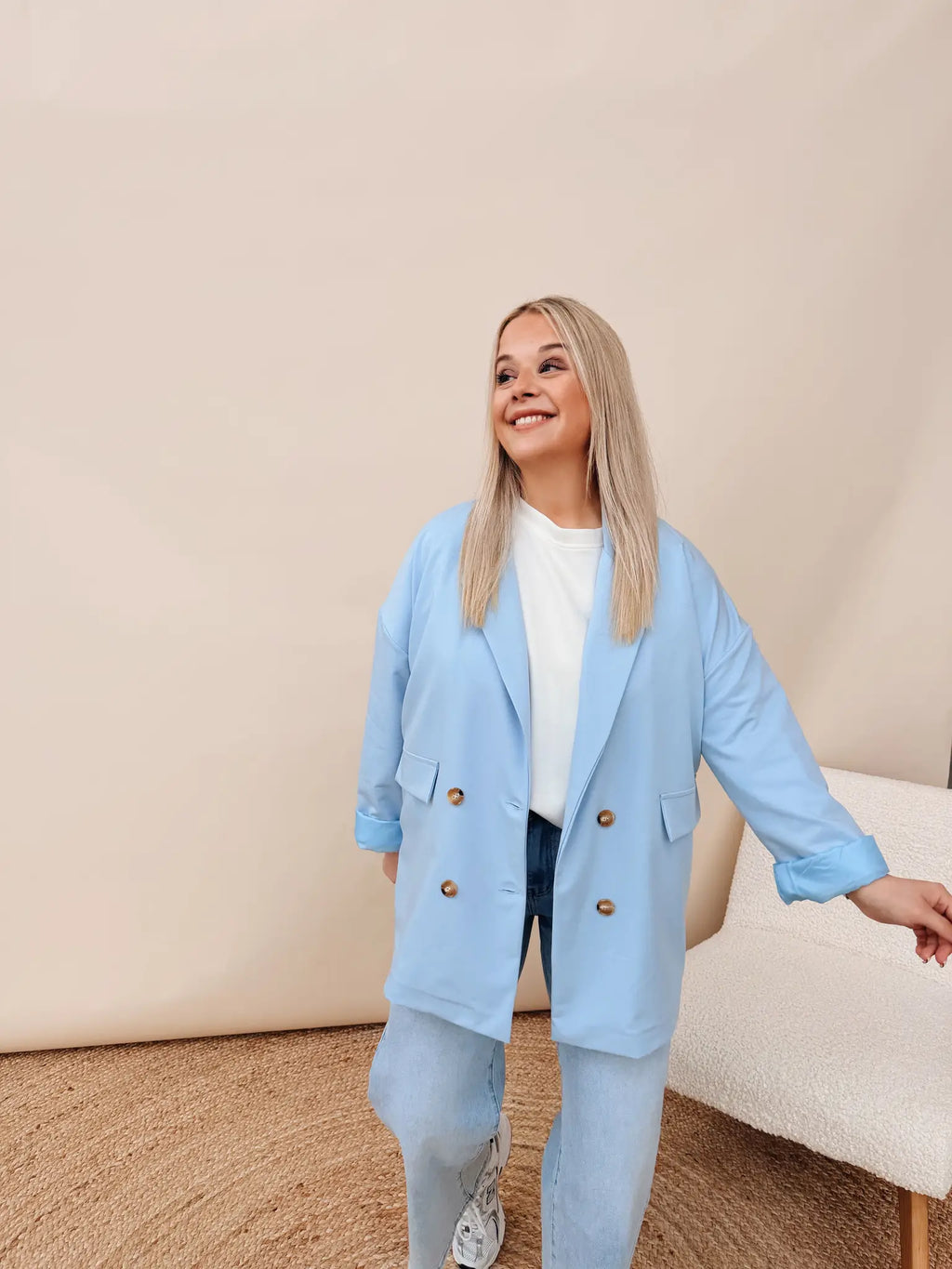 Carlijn Blazer
