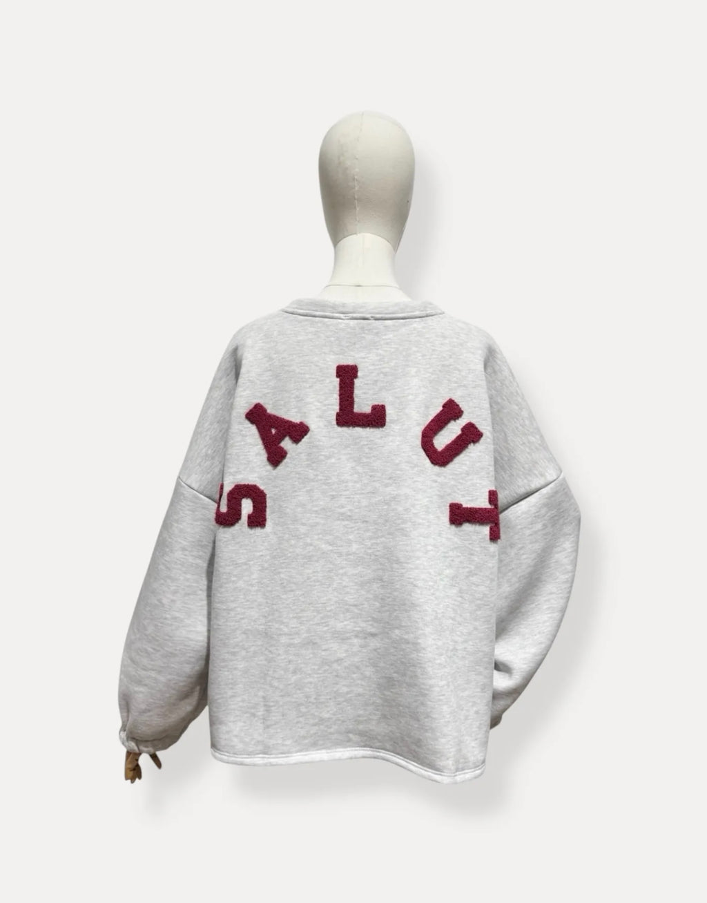 Sweater SALUT