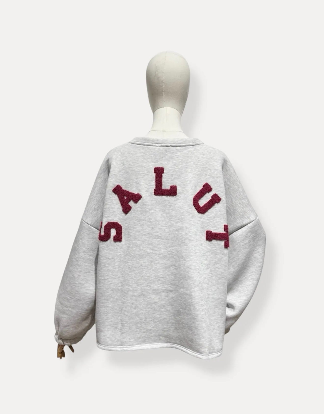 Sweater SALUT