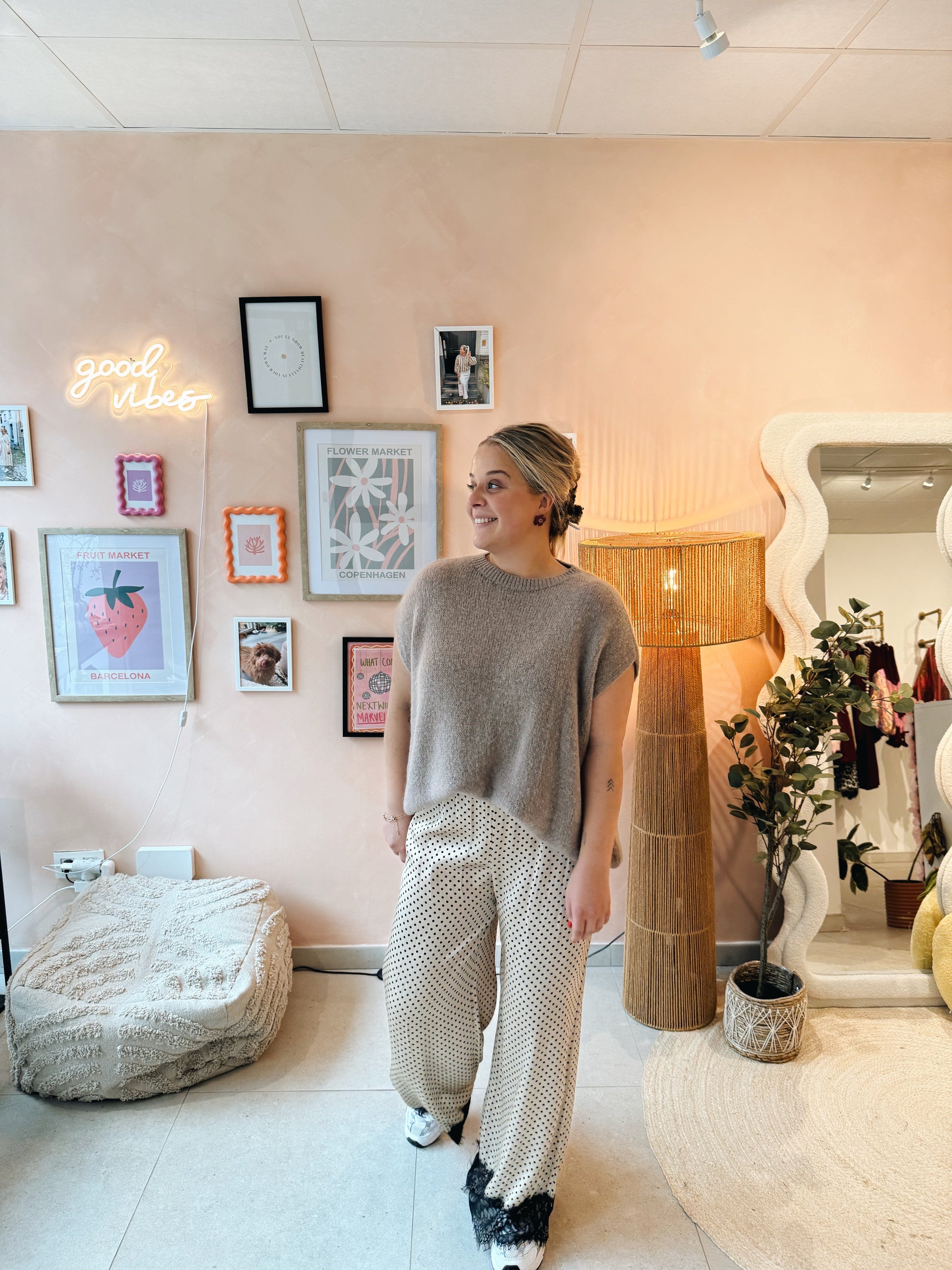 Bonnie Knit