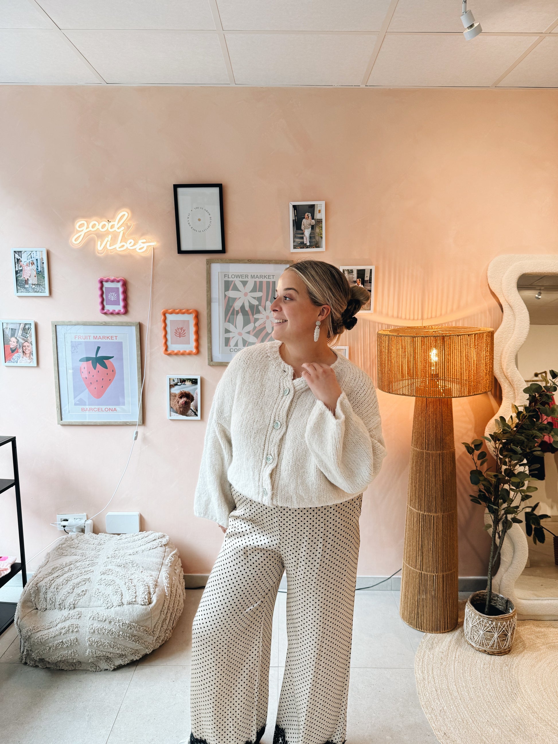 Juliette Knit