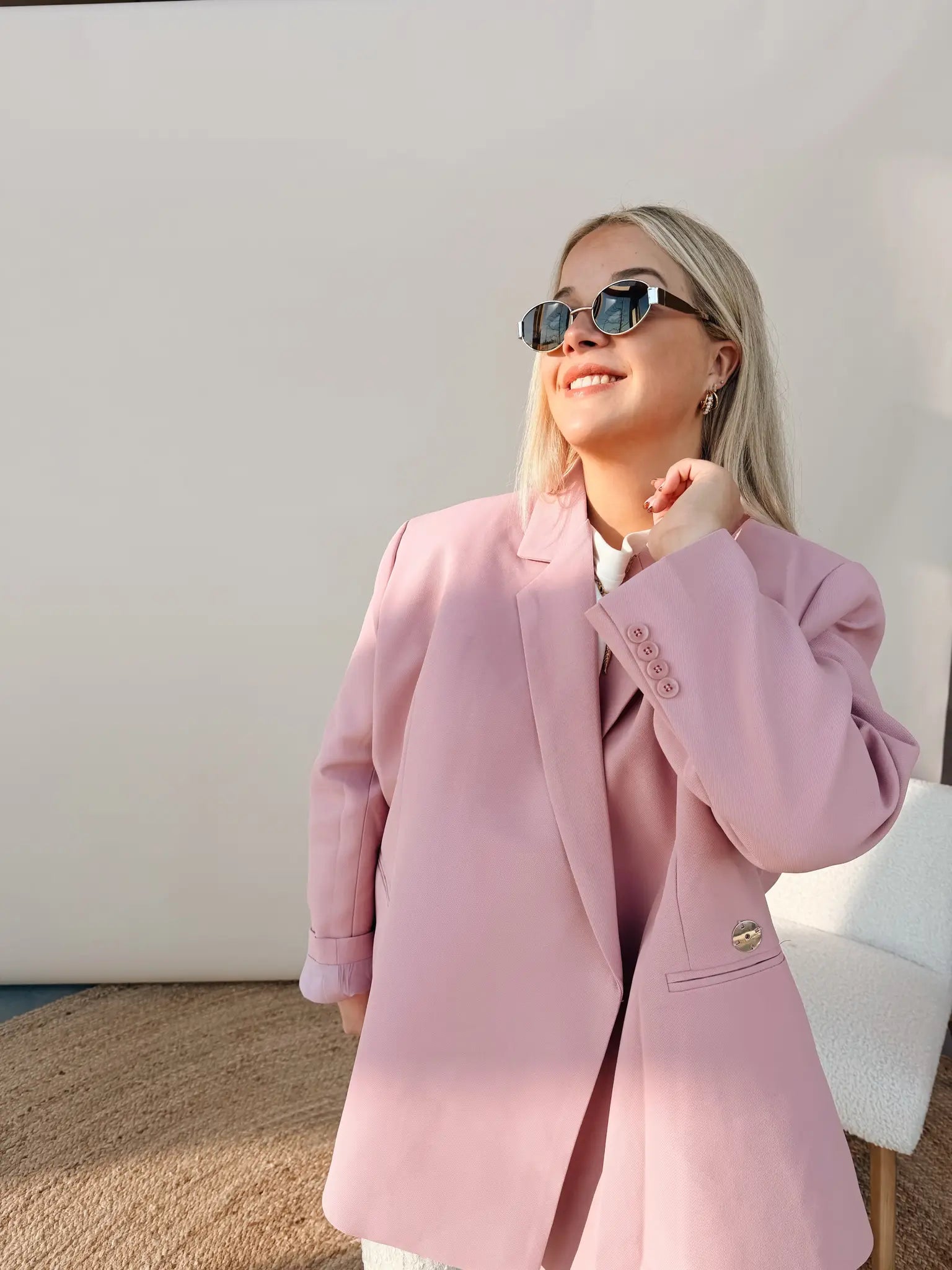 Julia Blazer - PRE ORDER 24/3