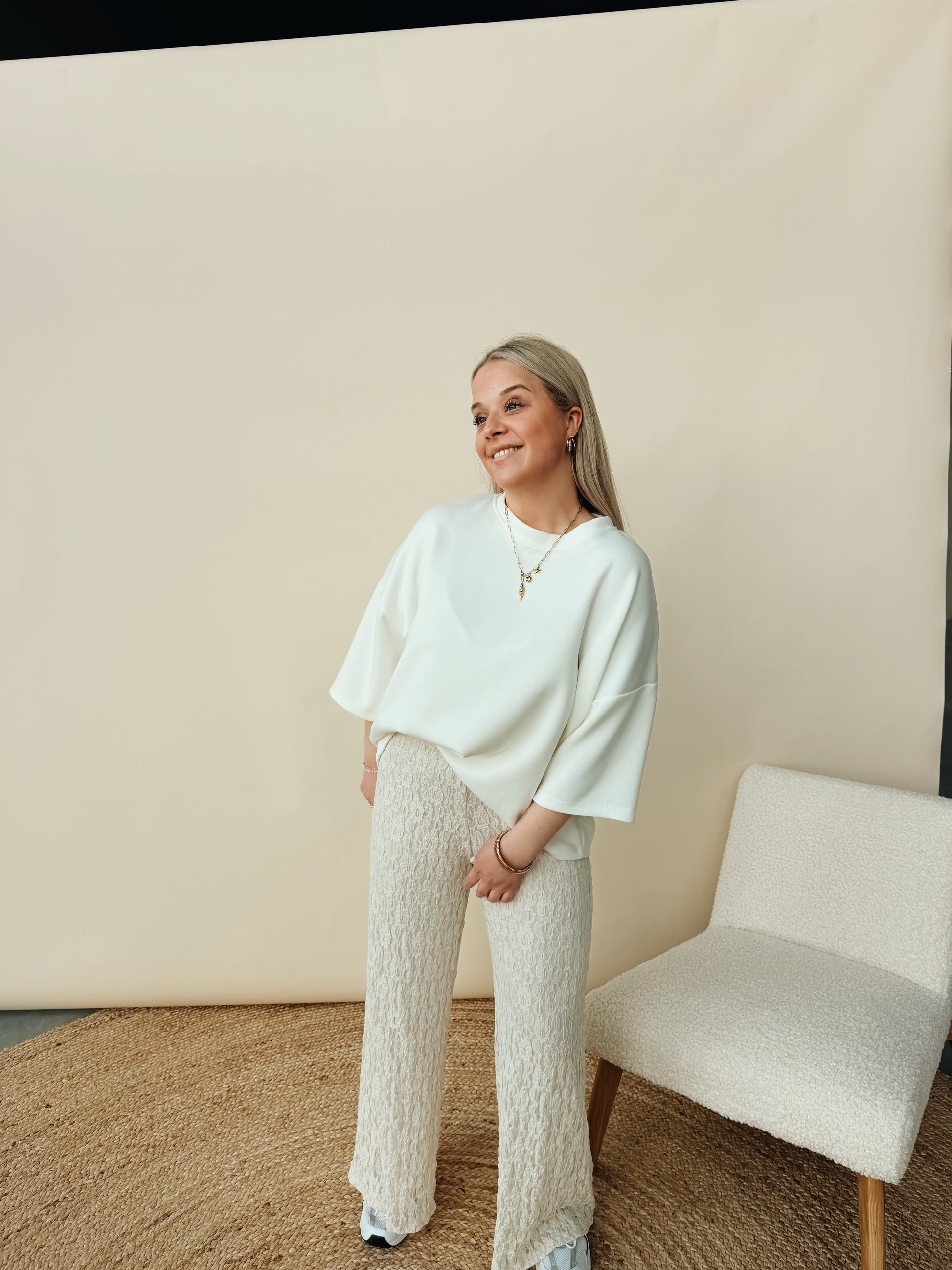 Lionne Lace Pantalon