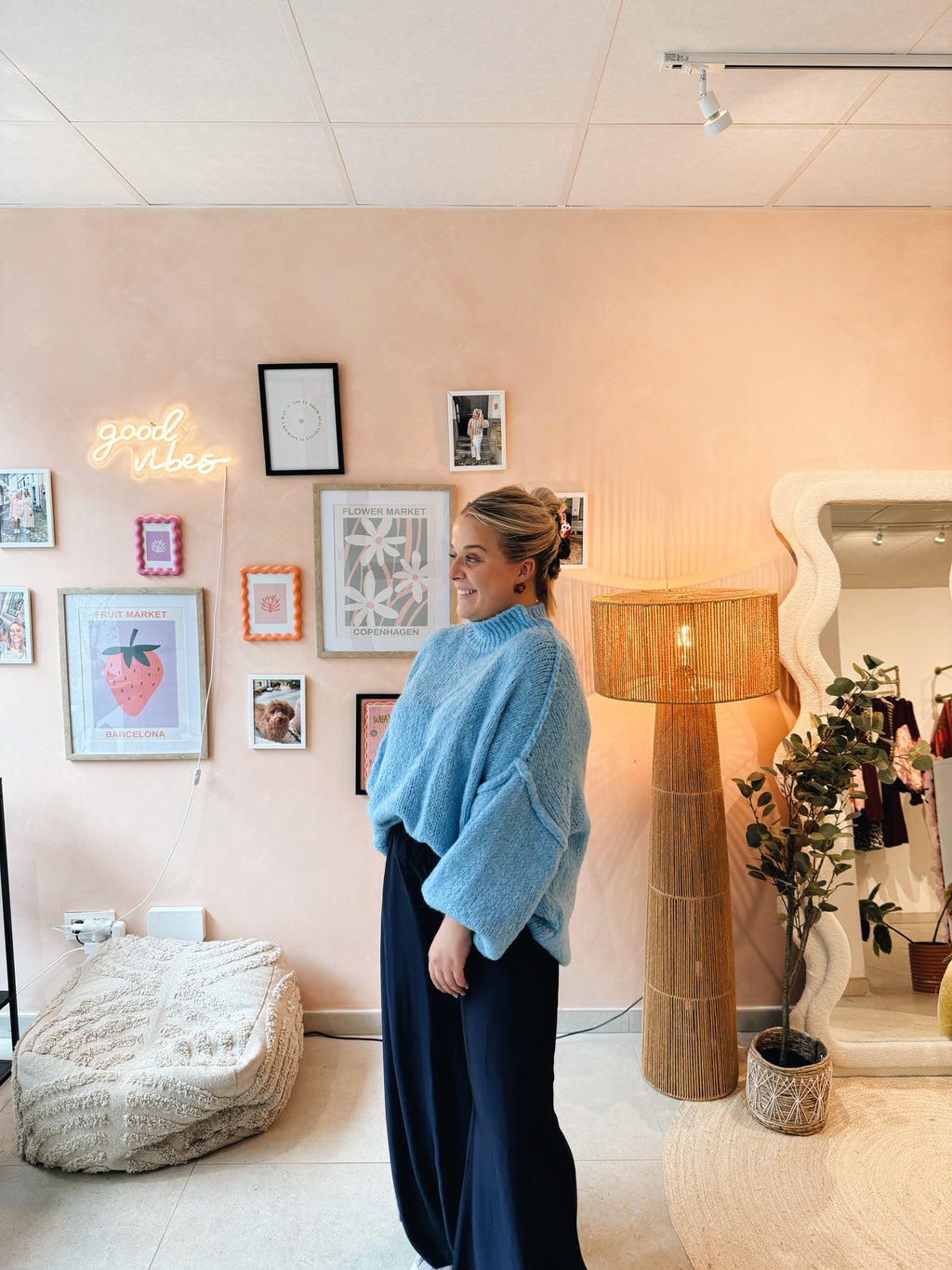 Alix Knit