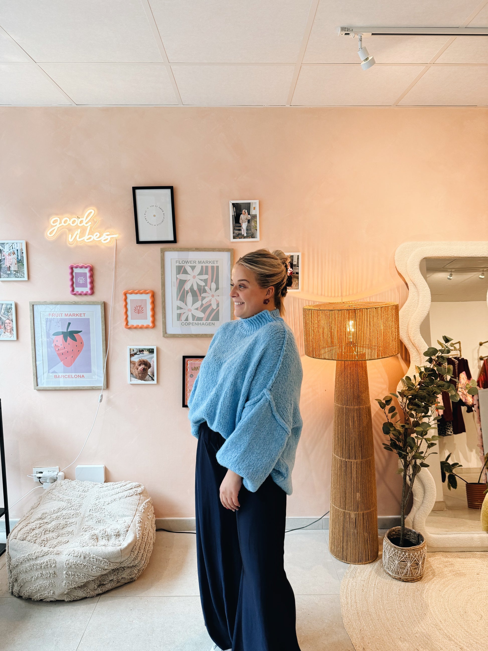 Alix Knit