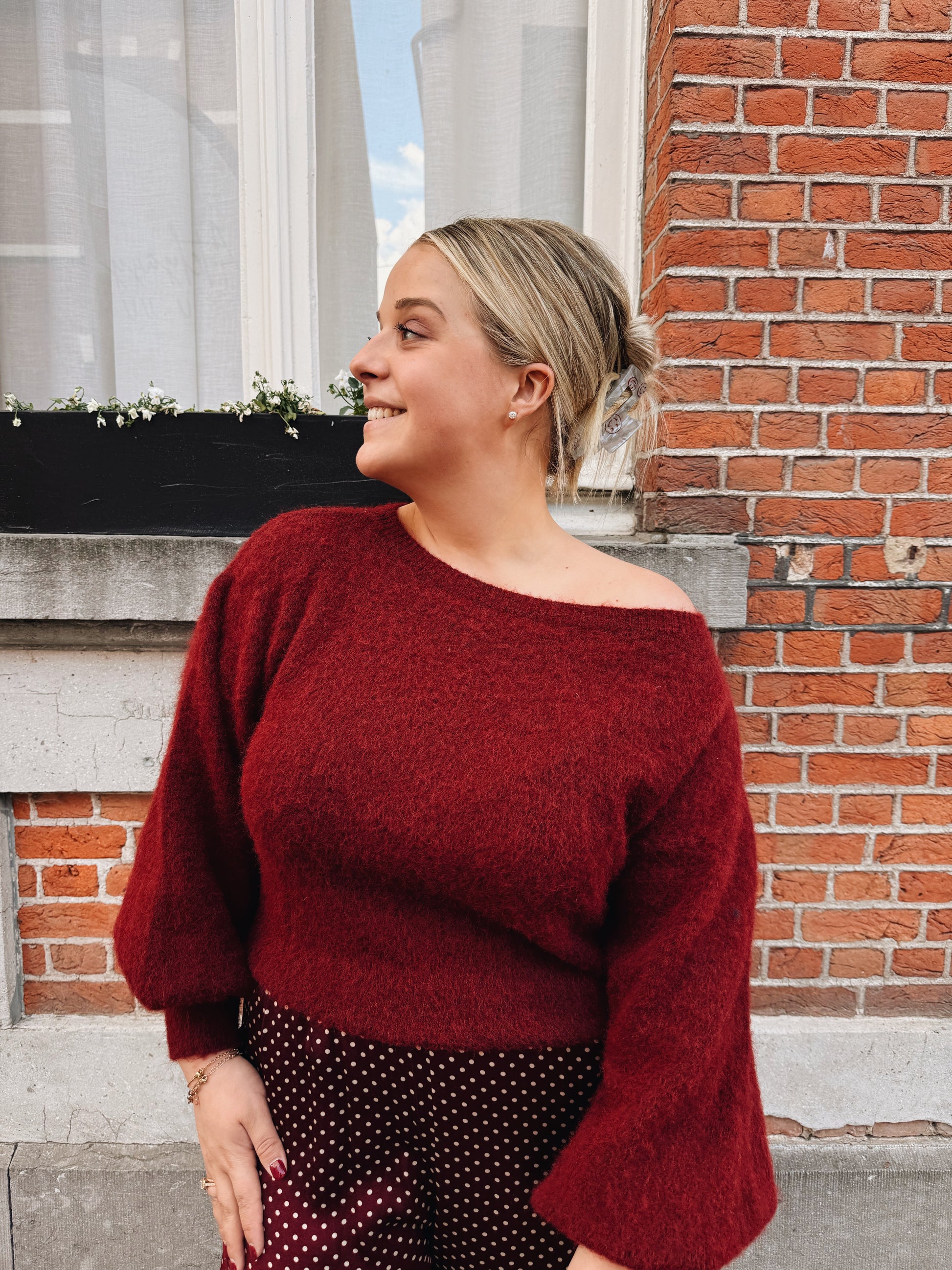 Kimmie Knit