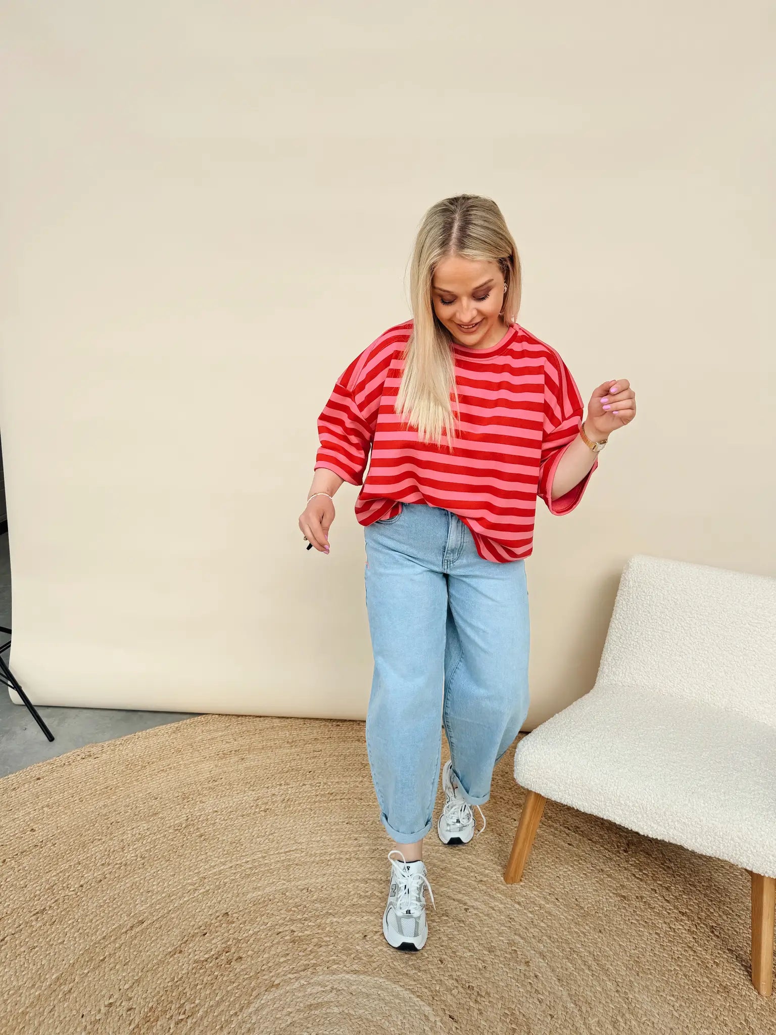 Juliette Balloon Jeans